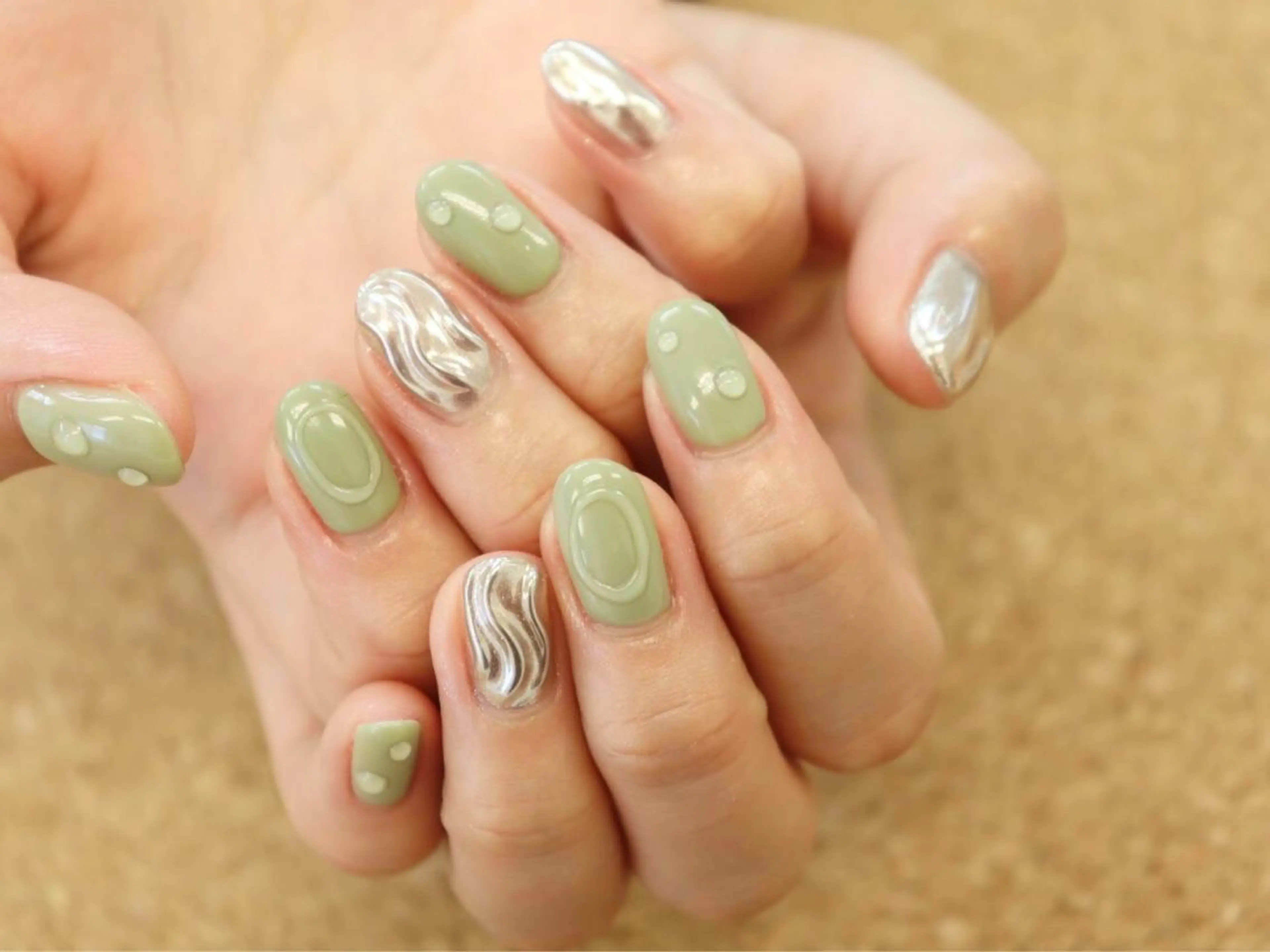 ネイル Dolce.Nail 大宮店のネイルデザイン