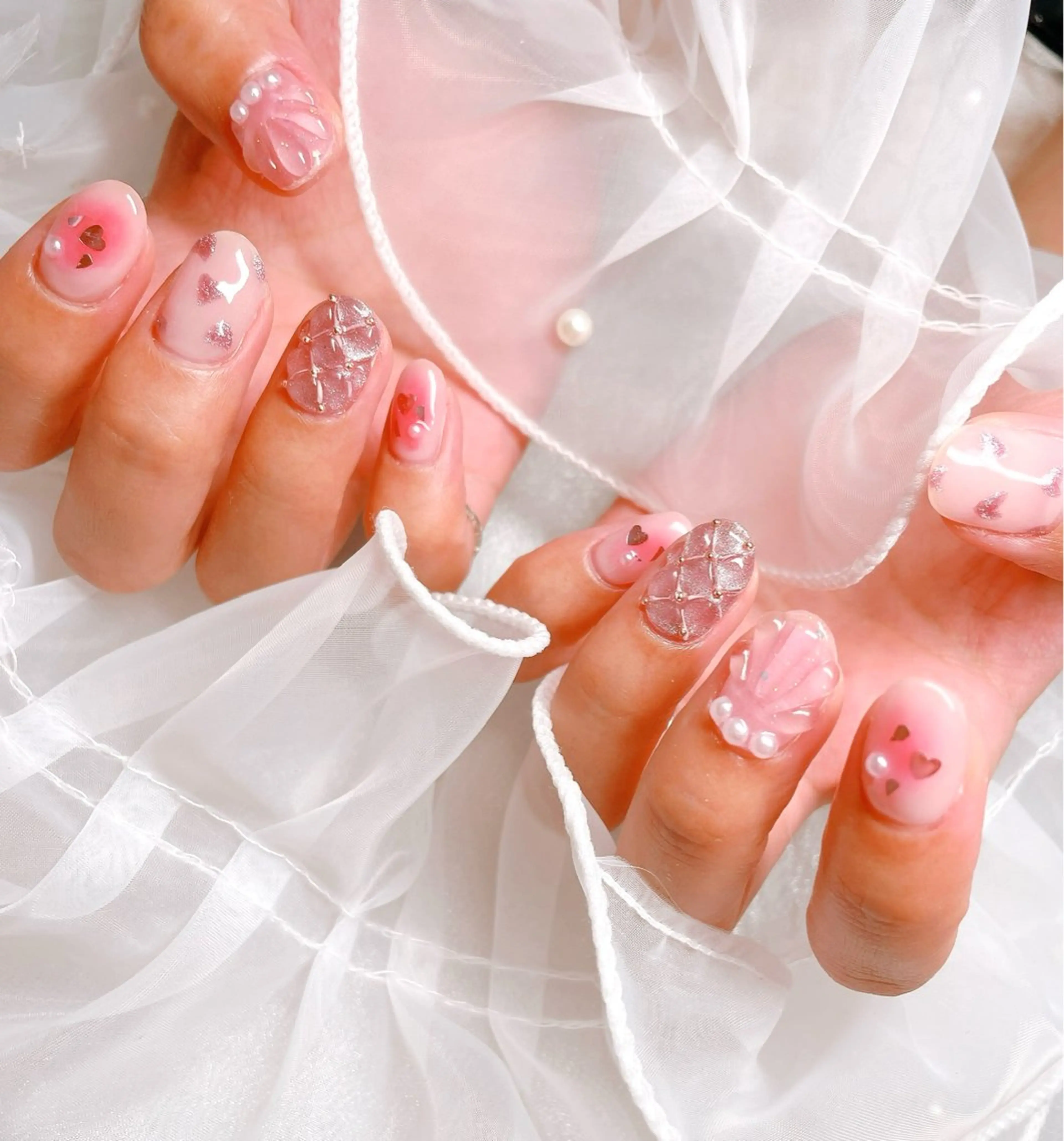 ネイル GAL_ NAILのネイルデザイン