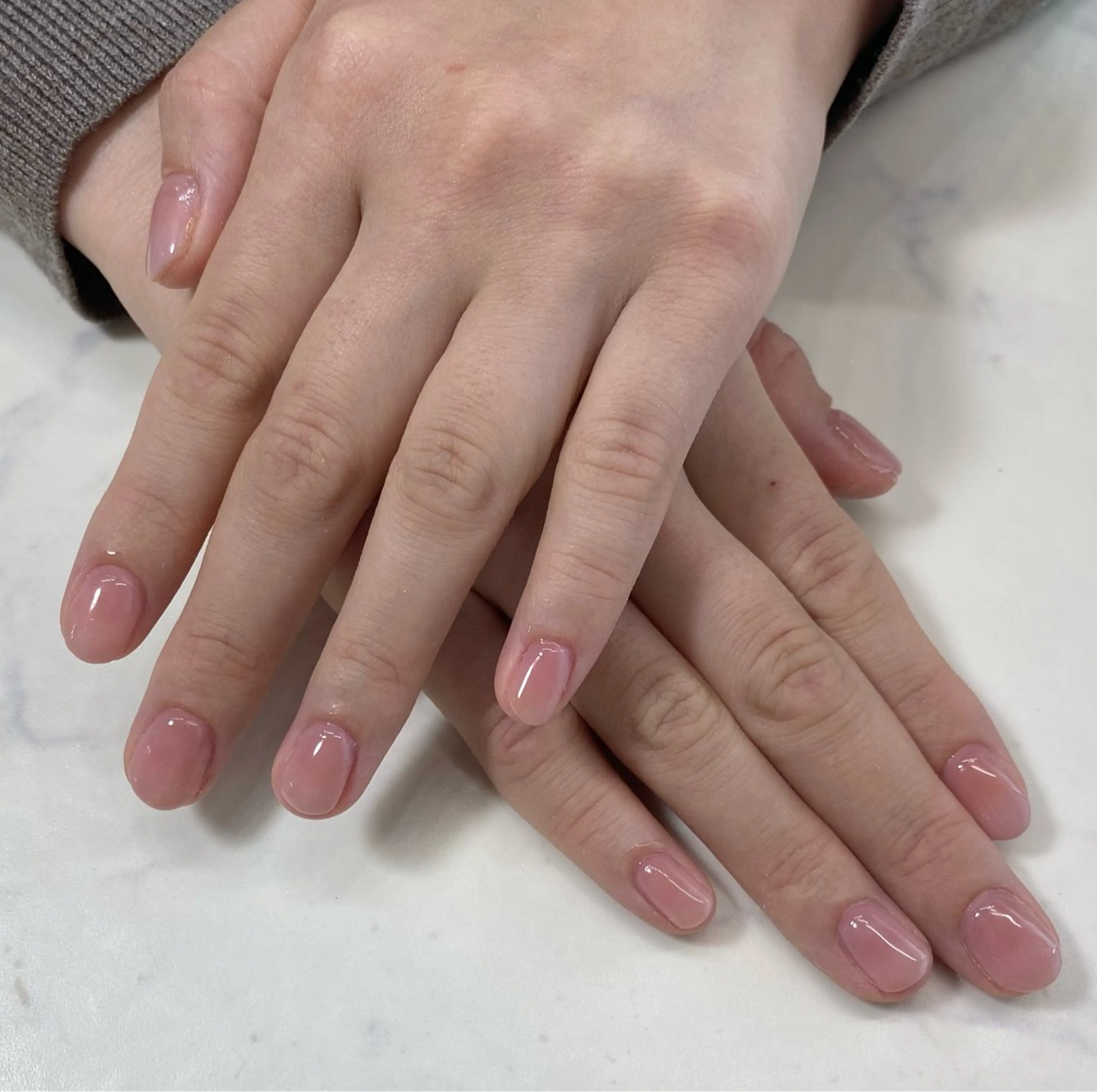 ネイル Three いわなべのネイルデザイン