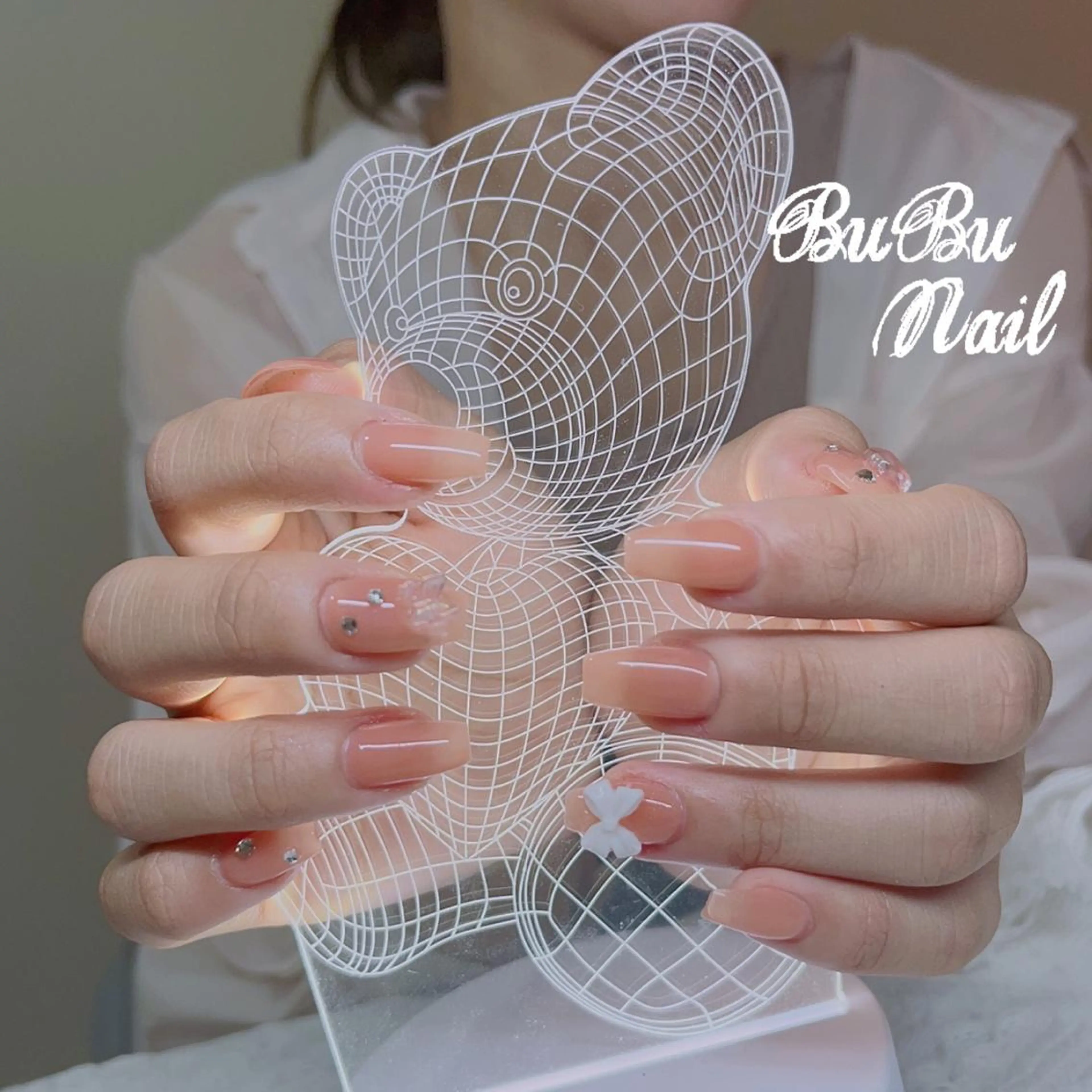 ネイル BuBu Nail渋谷道玄坂のネイルデザイン