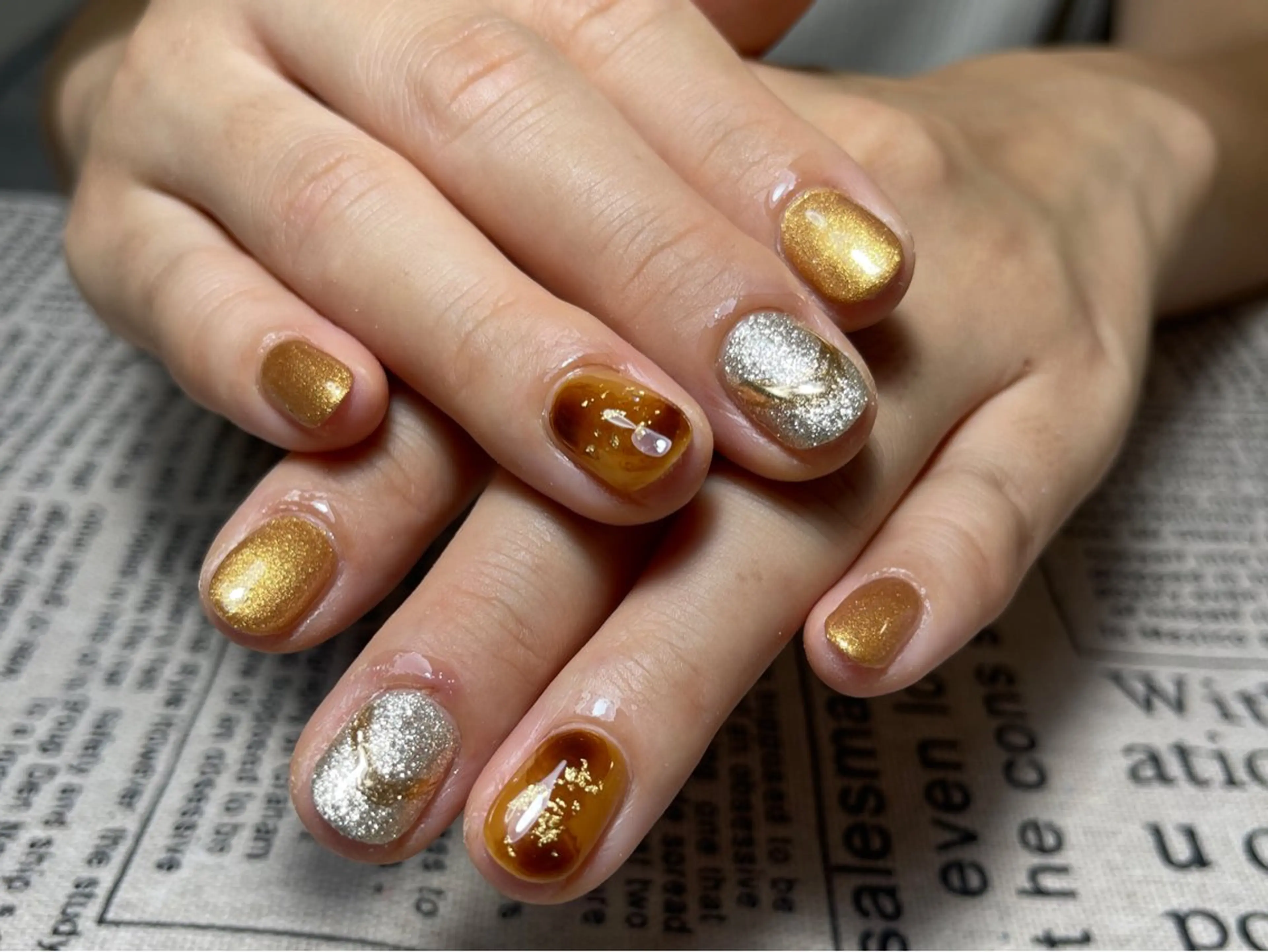 ネイル Nail Salon kihi大塚店のネイルデザイン