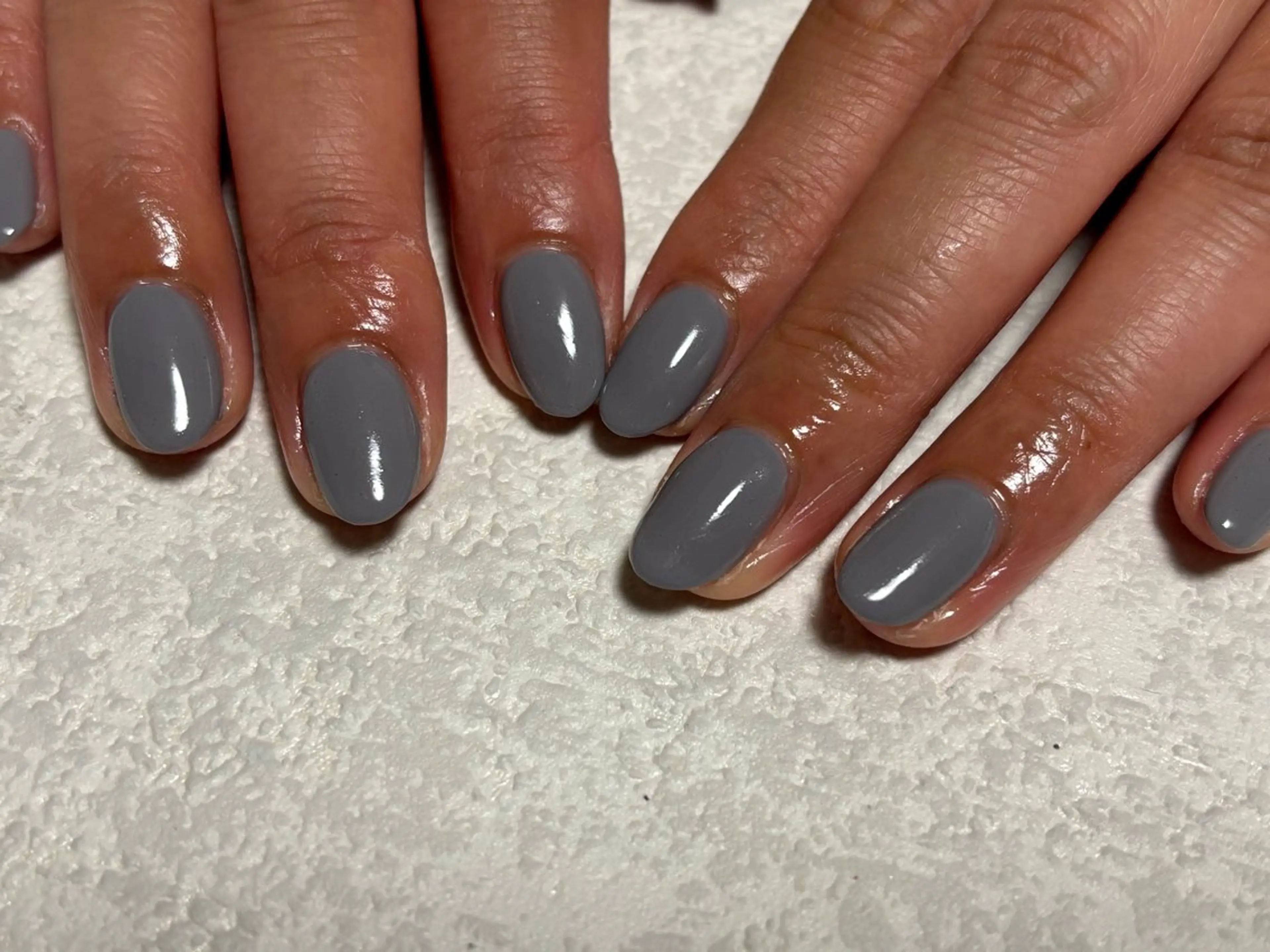 ネイル オーロラネイル フットネイル フレンチネイル ジェルネイル 韓国ネイル ハンドネイル kiki nail 二子玉川のネイルデザイン