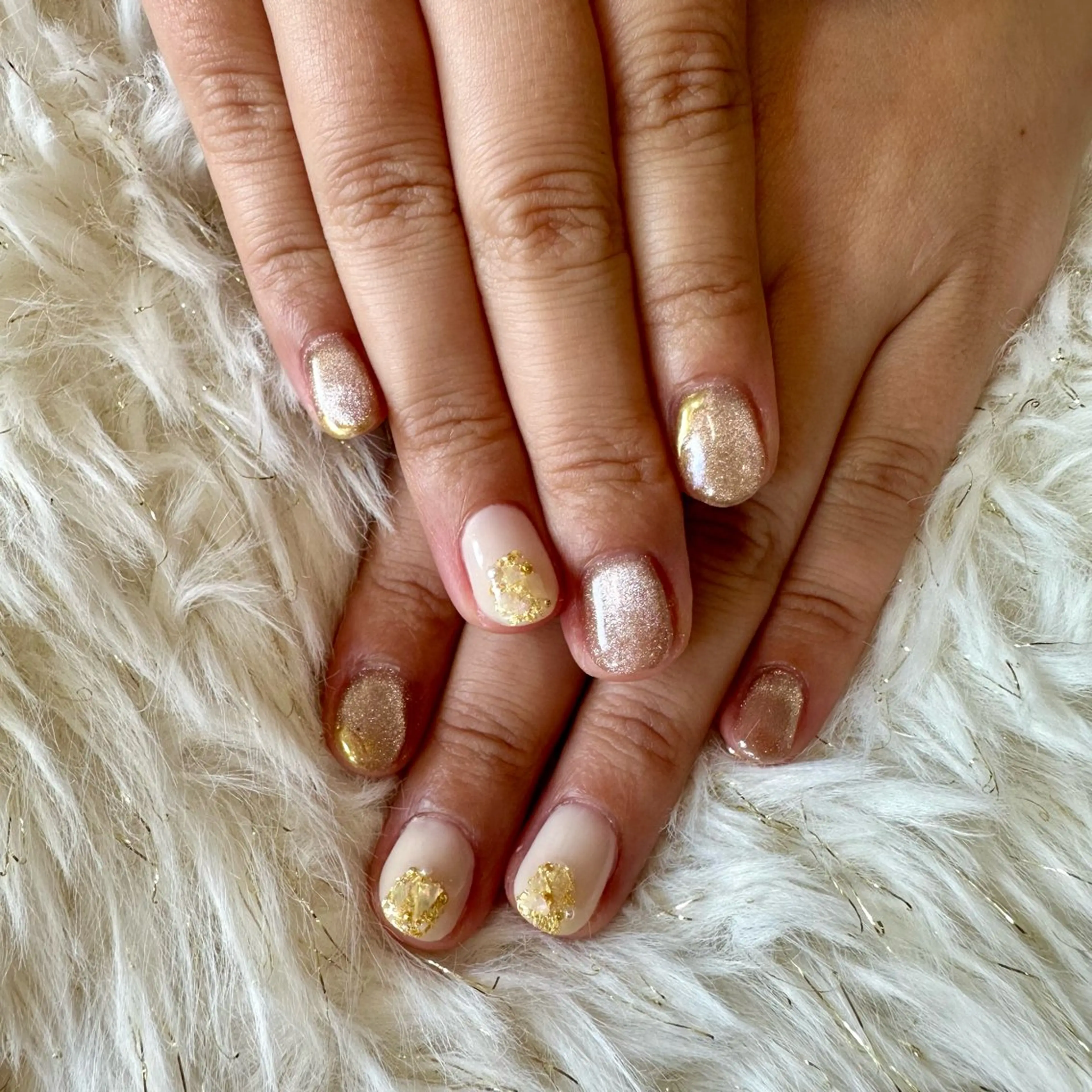 ネイル 持ち込み atelier salon Mar’s鶴ヶ島 アットホームサロン所属・a Tomokaのネイルデザイン