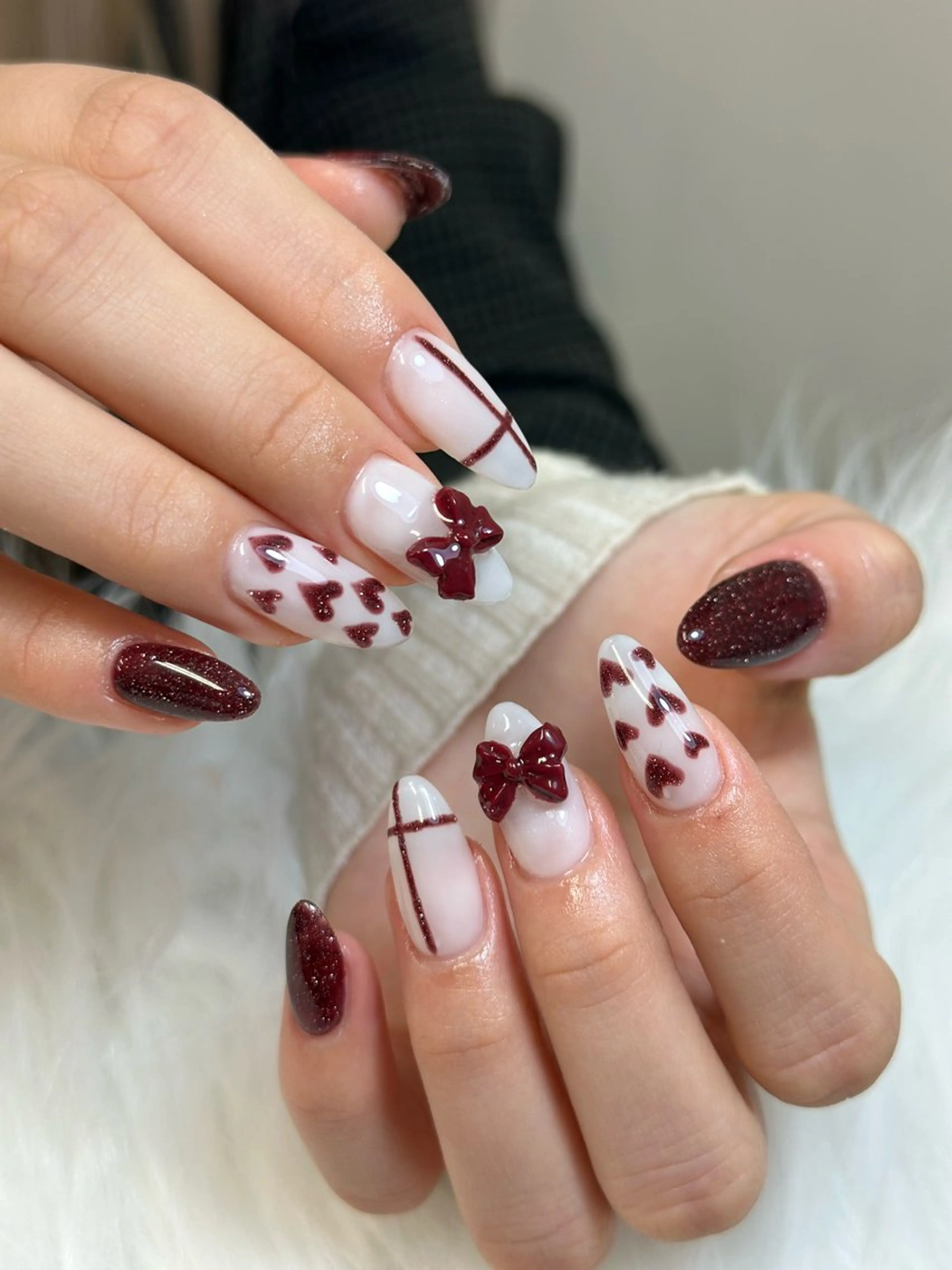 ネイル Mi nailsのネイルデザイン
