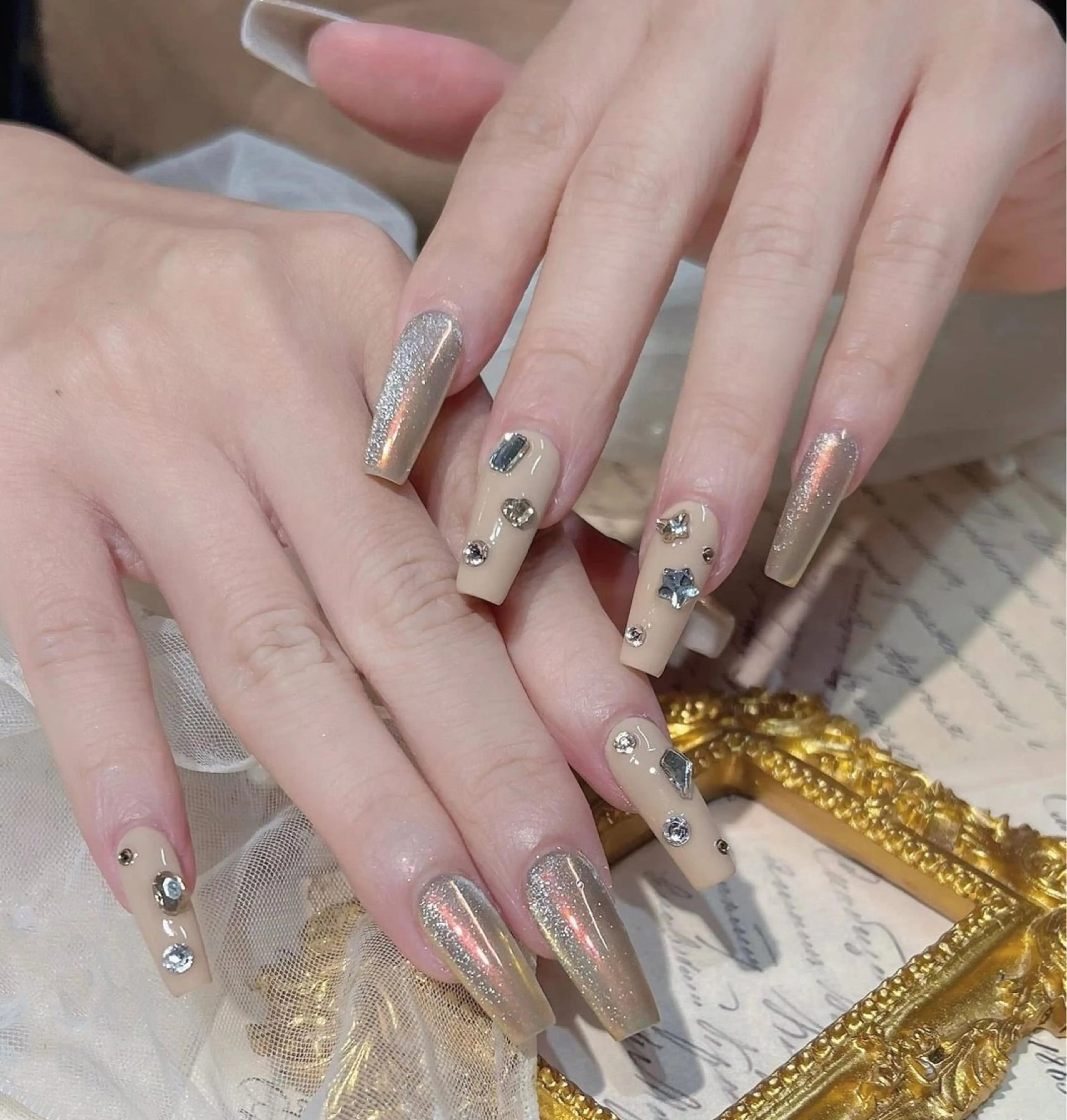 ネイル Thanh Hana Nailのネイルデザイン