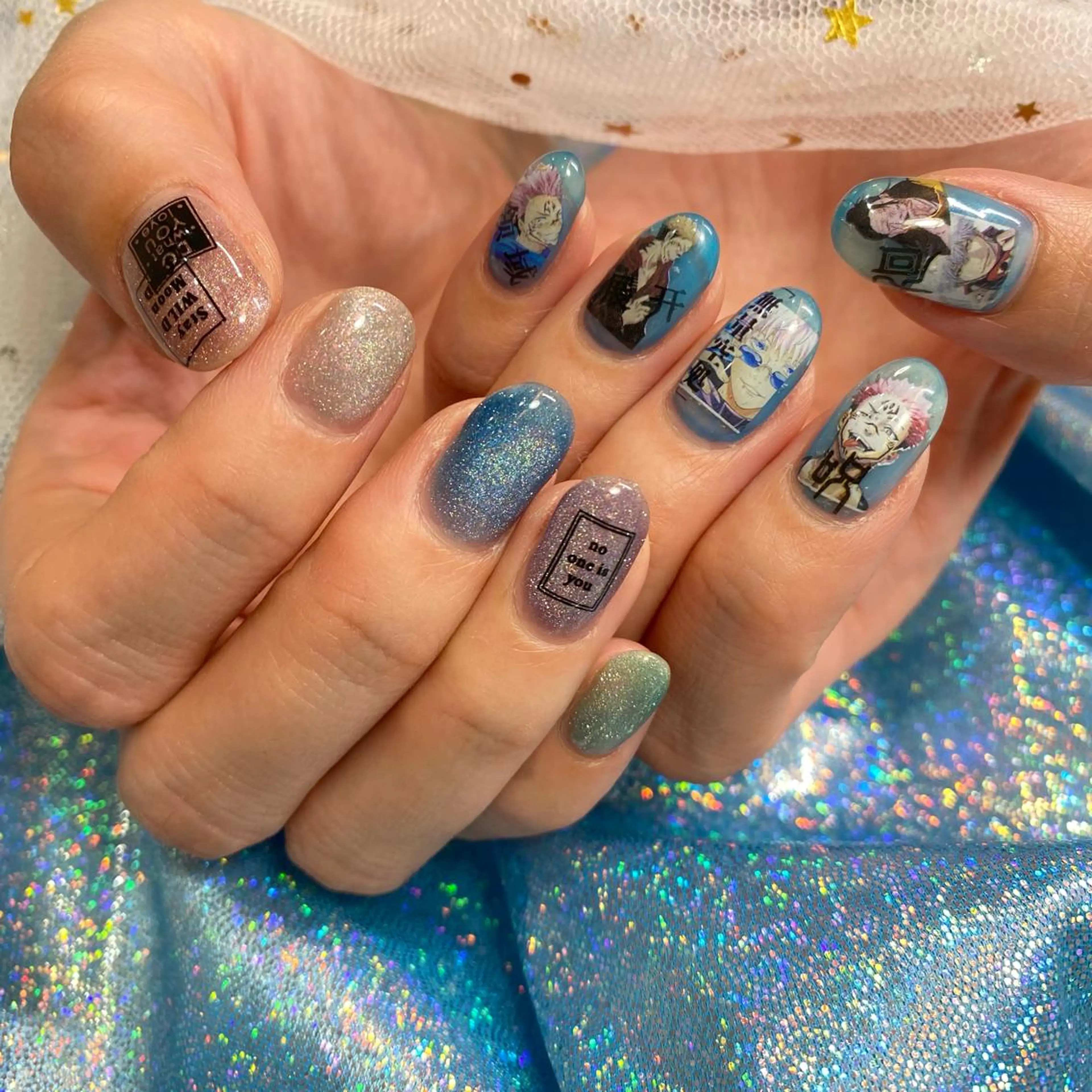 ネイル Nail Salon & MORE.のネイルデザイン