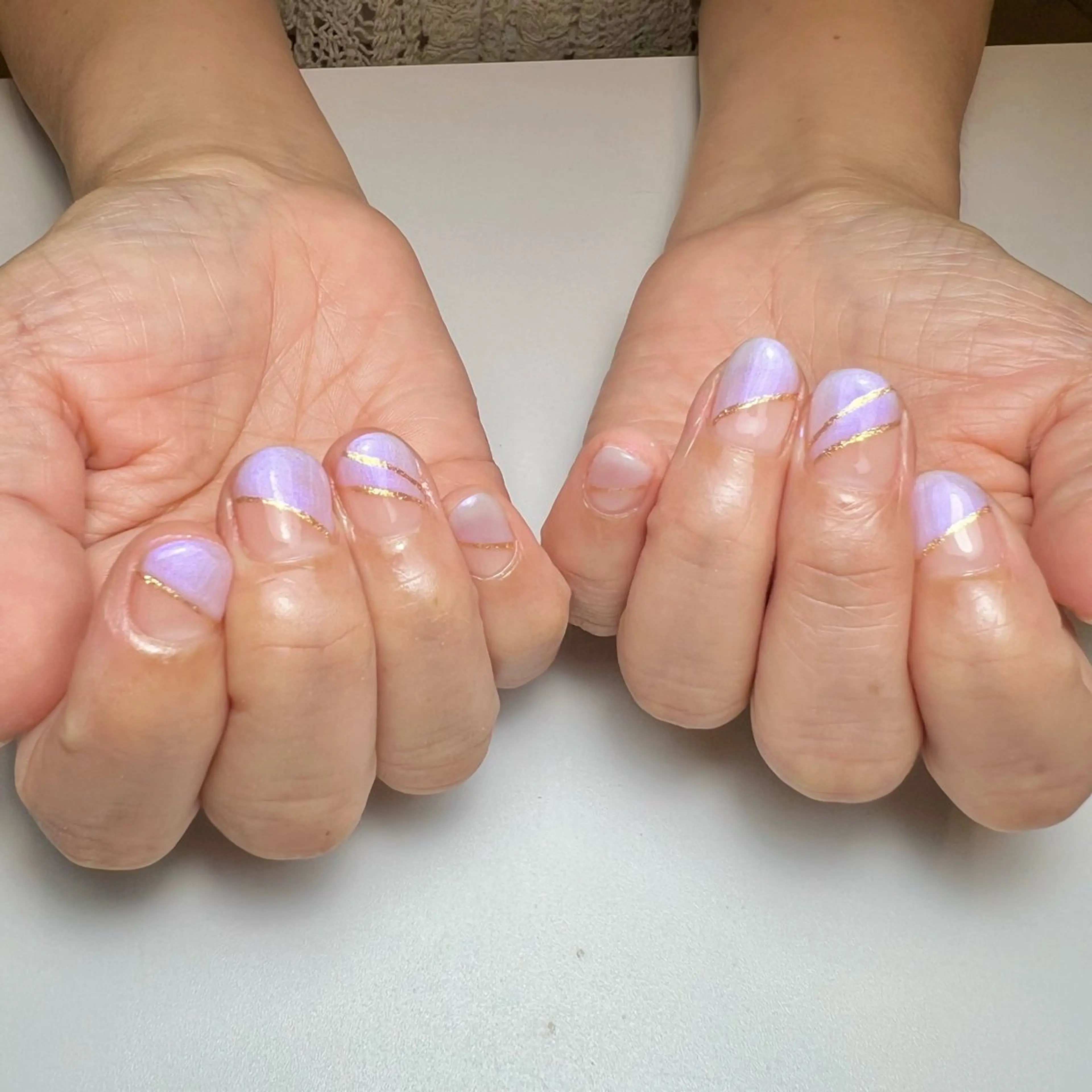 ネイル ハンドネイル yu_.nail yuのネイルデザイン