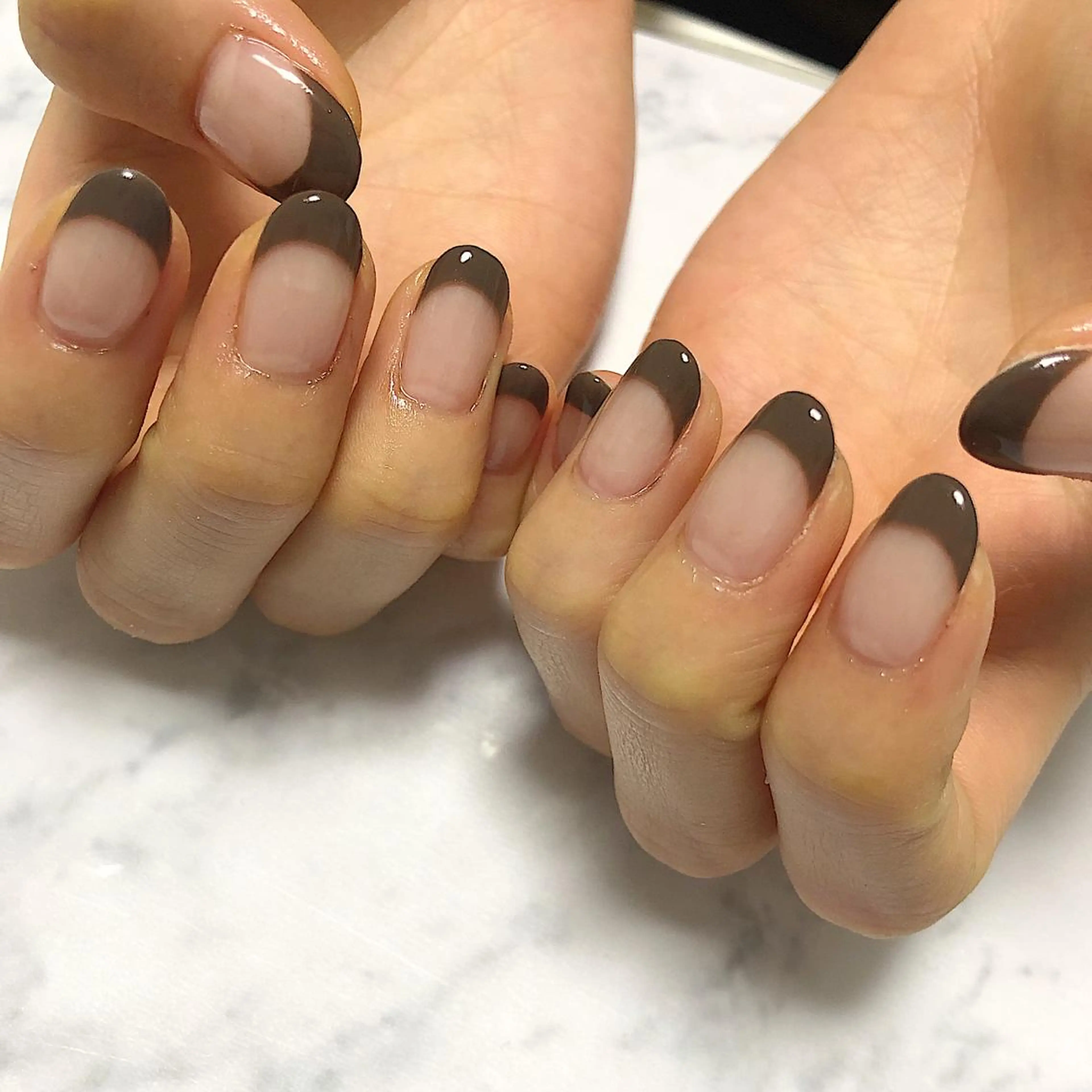 ネイル nail&eyelash Rine所属・Rine 放出 (リネ)のネイルデザイン