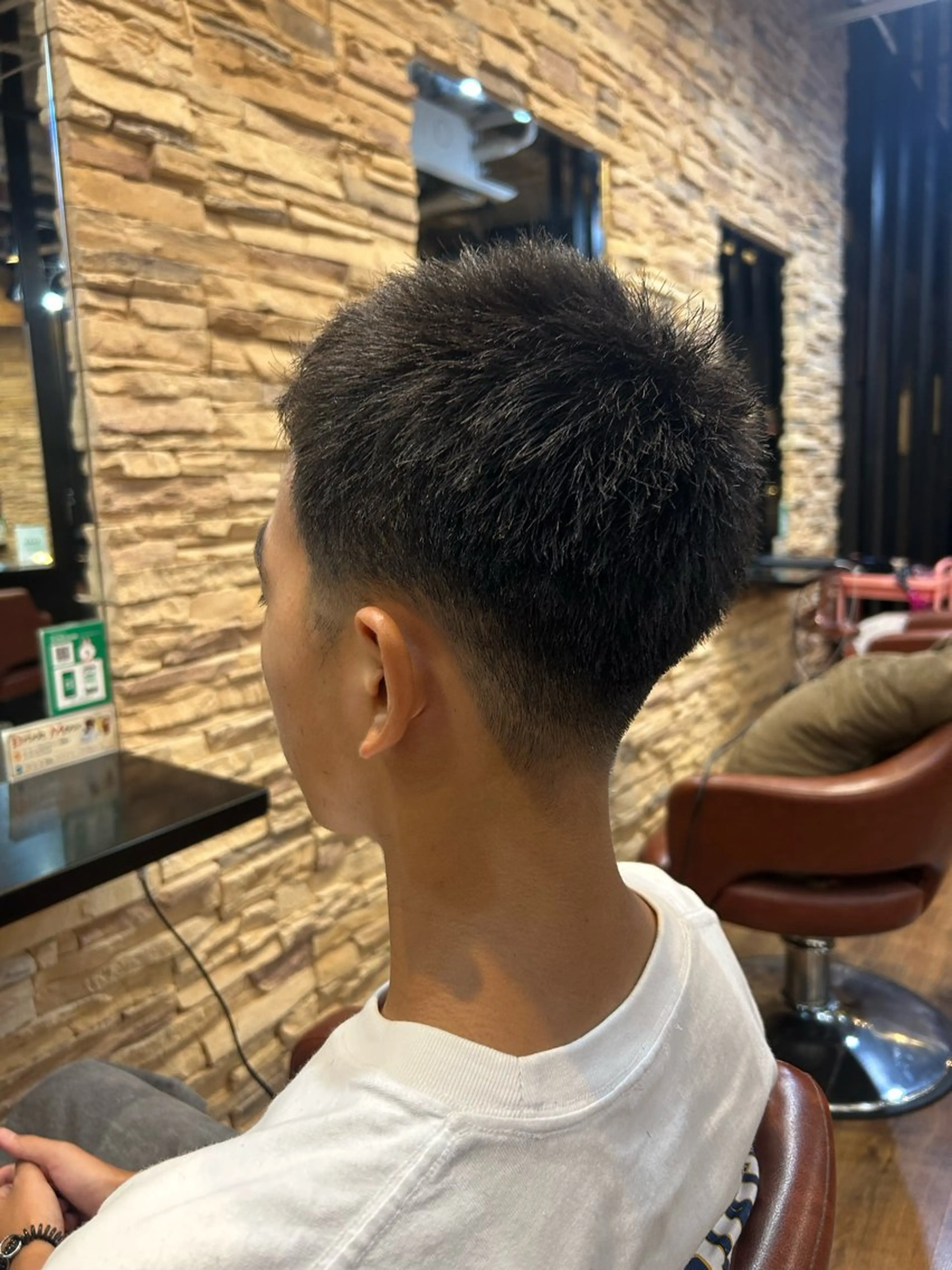 メンズ 【ブリーチモデル募集 】サキ🫧のヘアスタイル