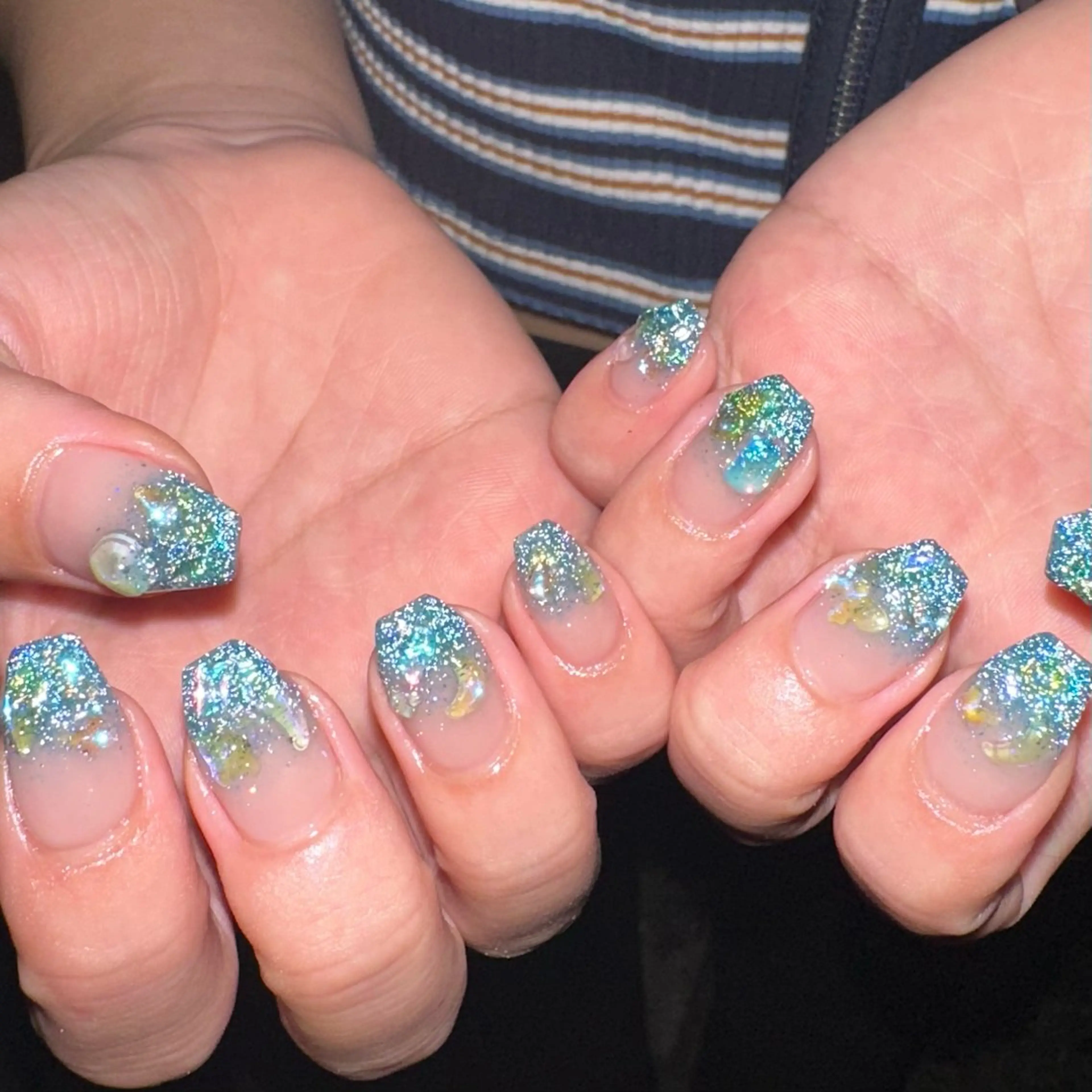 ネイル ハンドネイル Nailist Amiのネイルデザイン