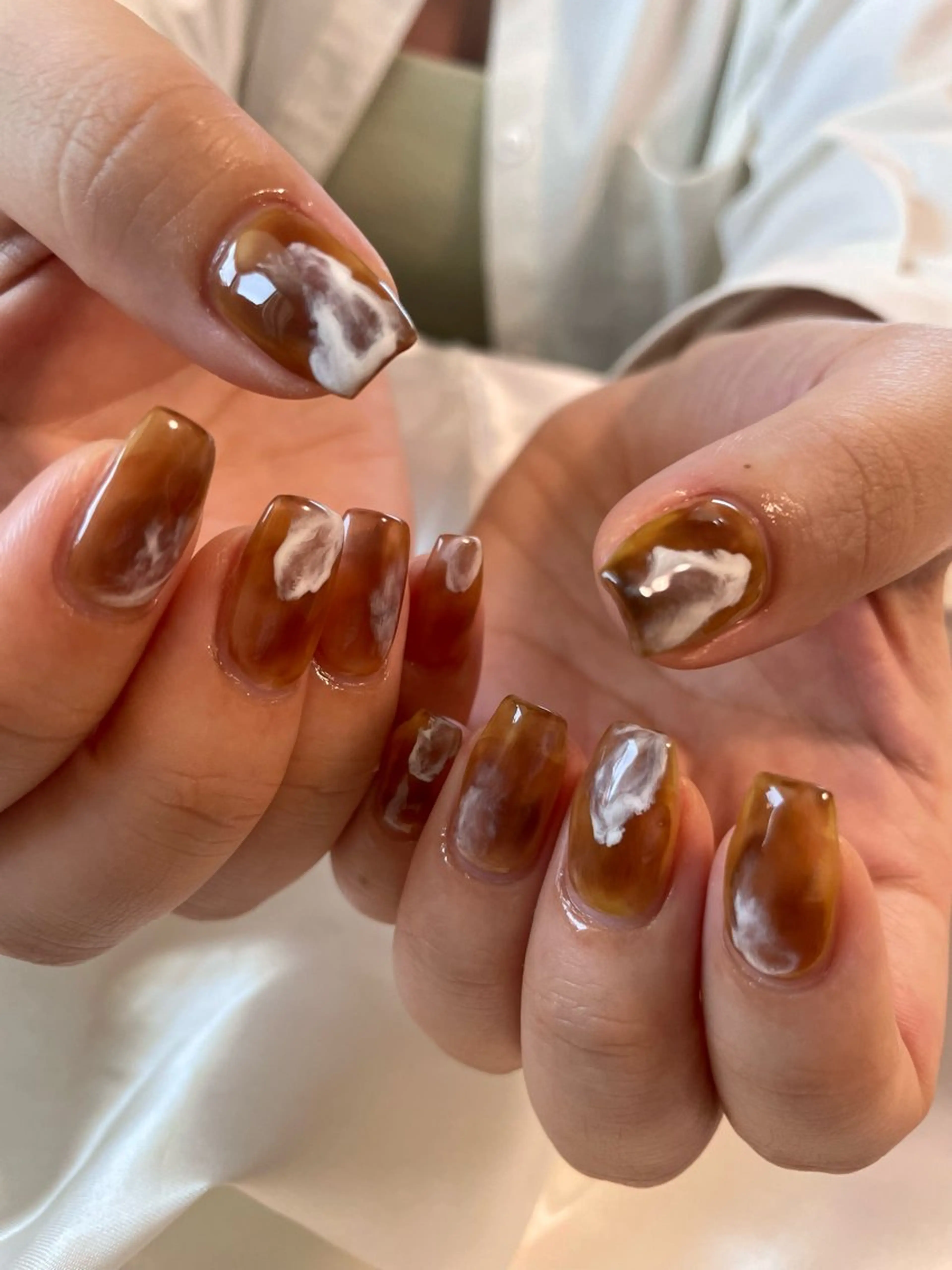 ネイル 持ち込み Joint_ nailのネイルデザイン