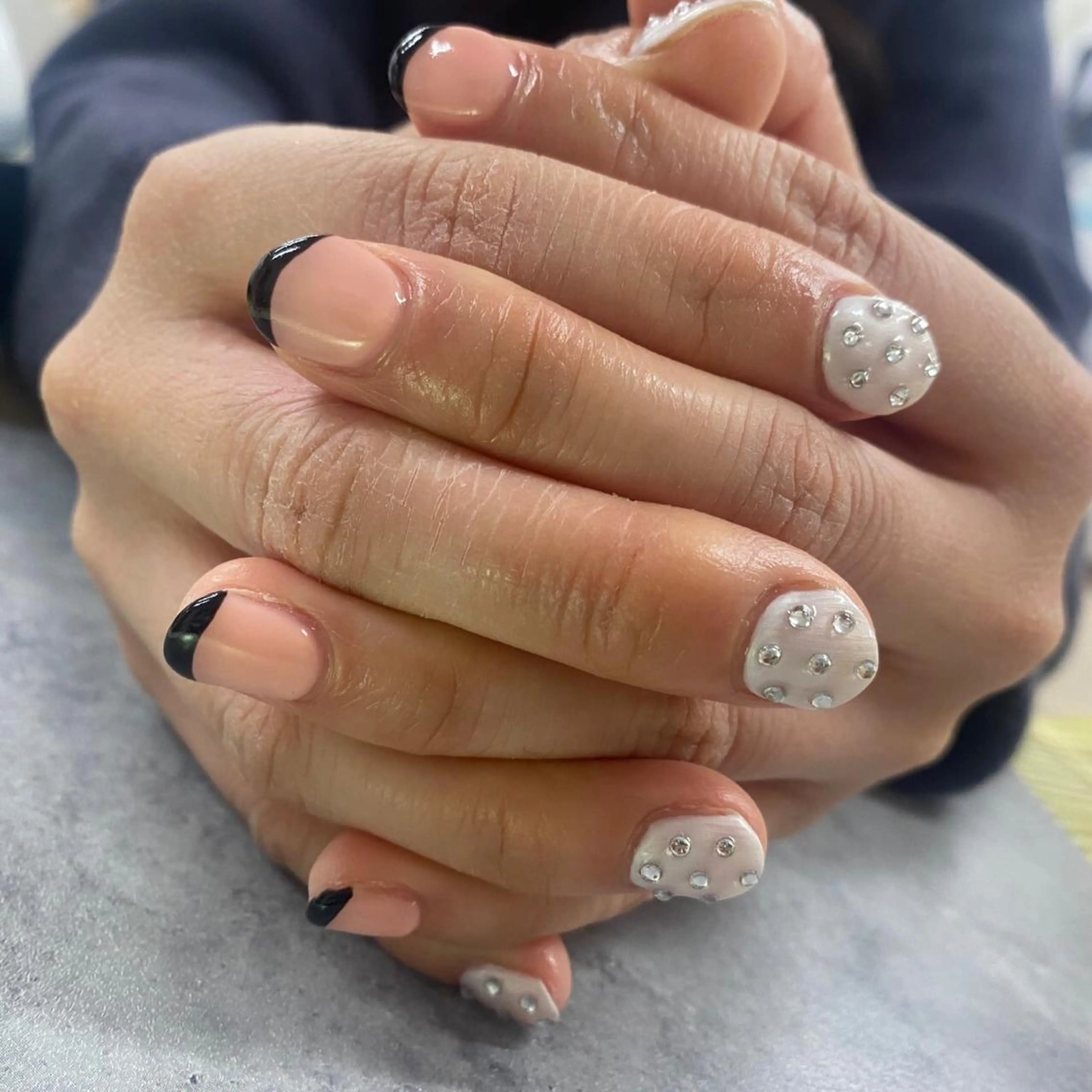 ネイル ハンドネイル Beauty style +α所属・Memezawa Nanaのネイルデザイン