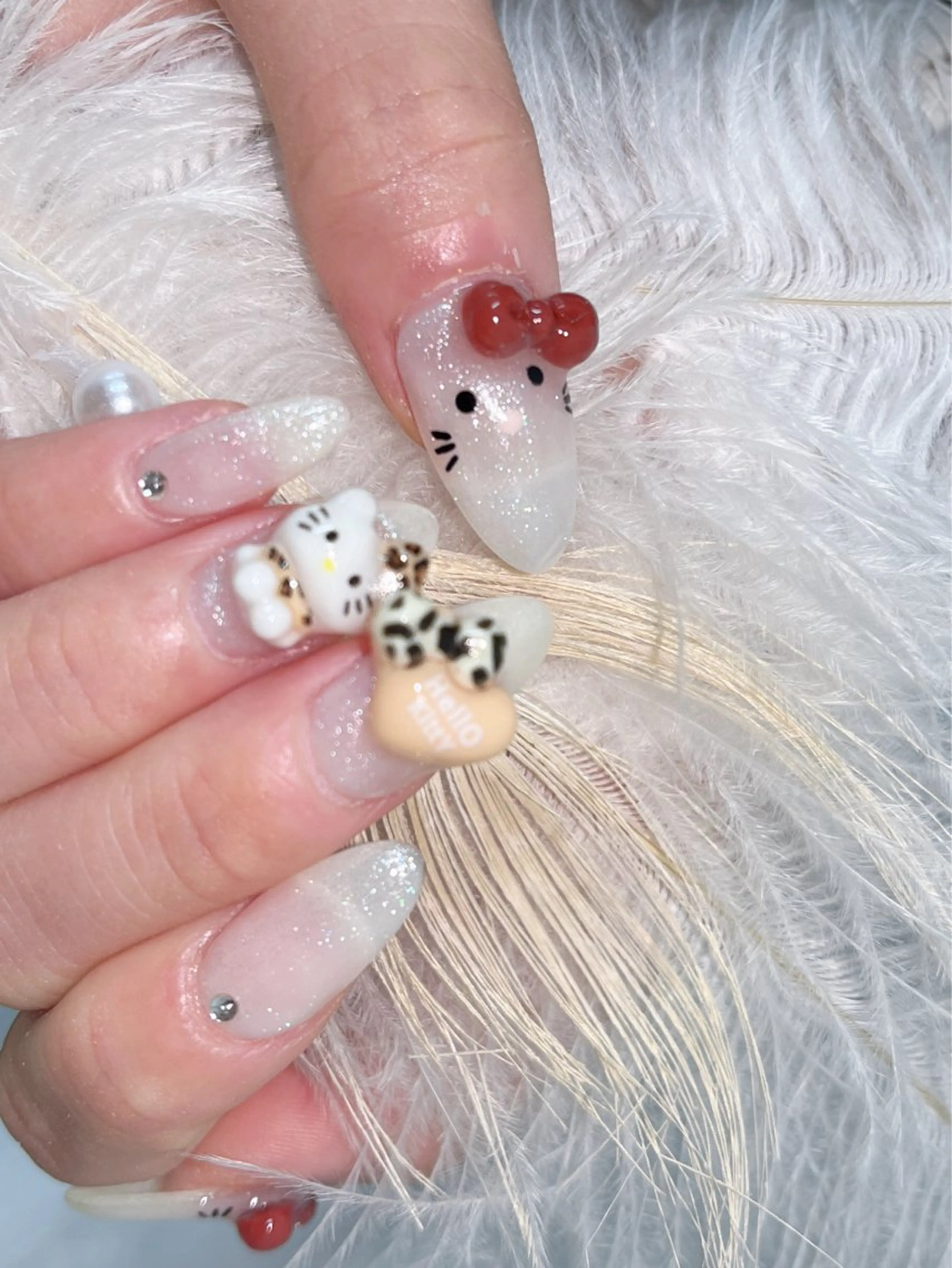 ネイル Glow Nail スカルプ専門店のネイルデザイン