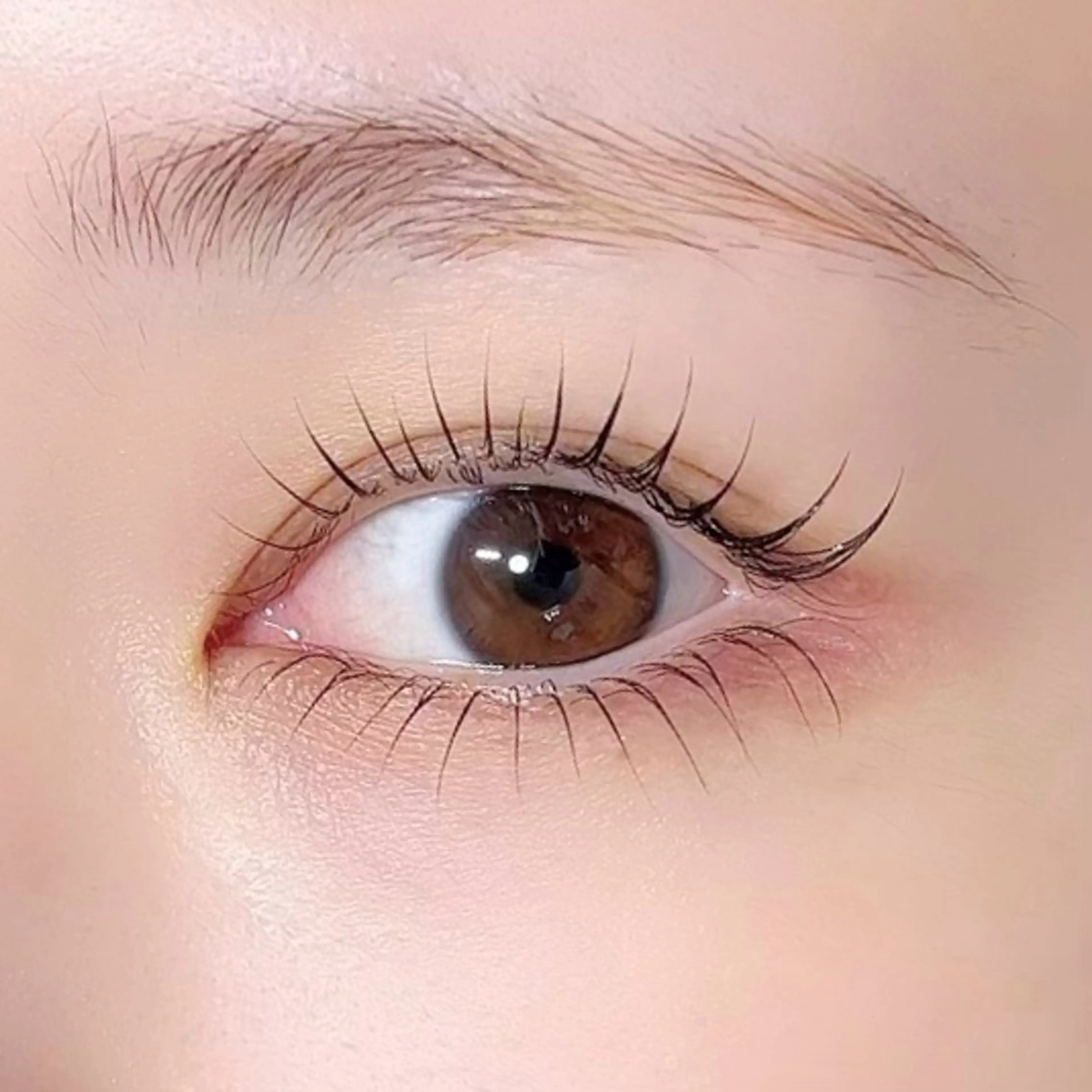 福岡口コミNO.1🎀上下パーマ（パリジェンヌ選択可）の写真