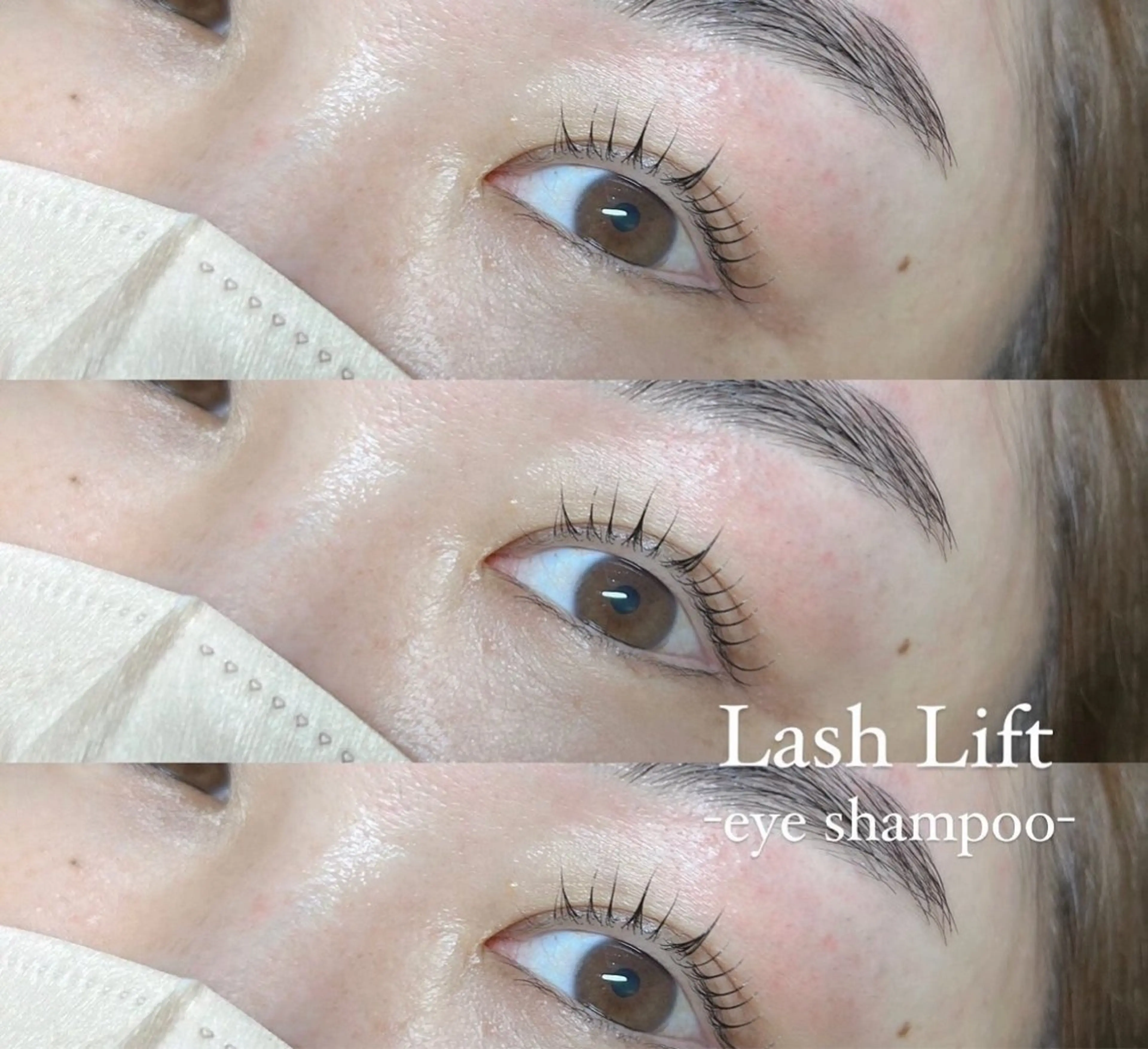 マツエク・マツパ nabi所属・nabi 代官山/渋谷/恵比寿のマツエク・マツパデザイン