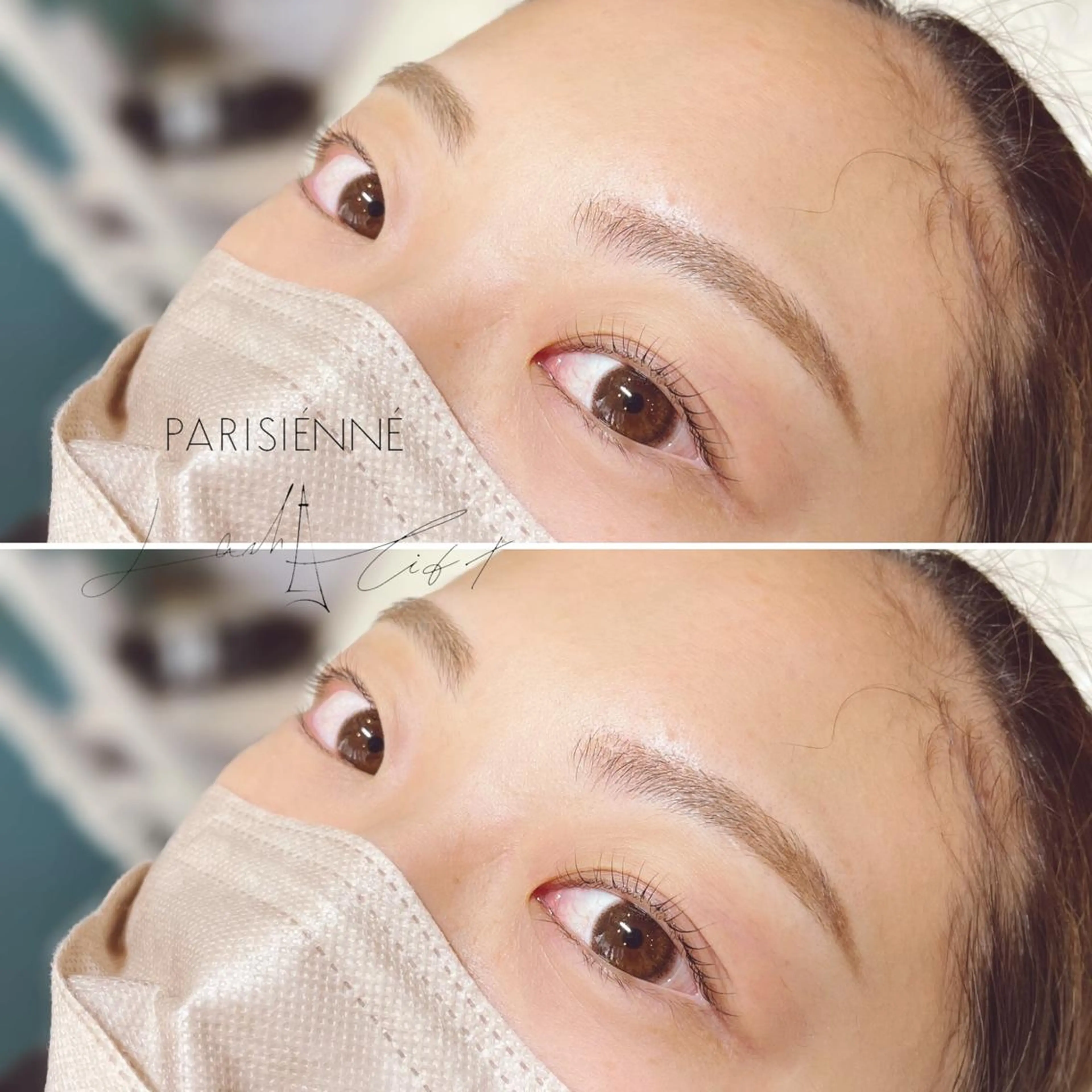 マツエク・マツパ tricot 藤元のマツエク・マツパデザイン