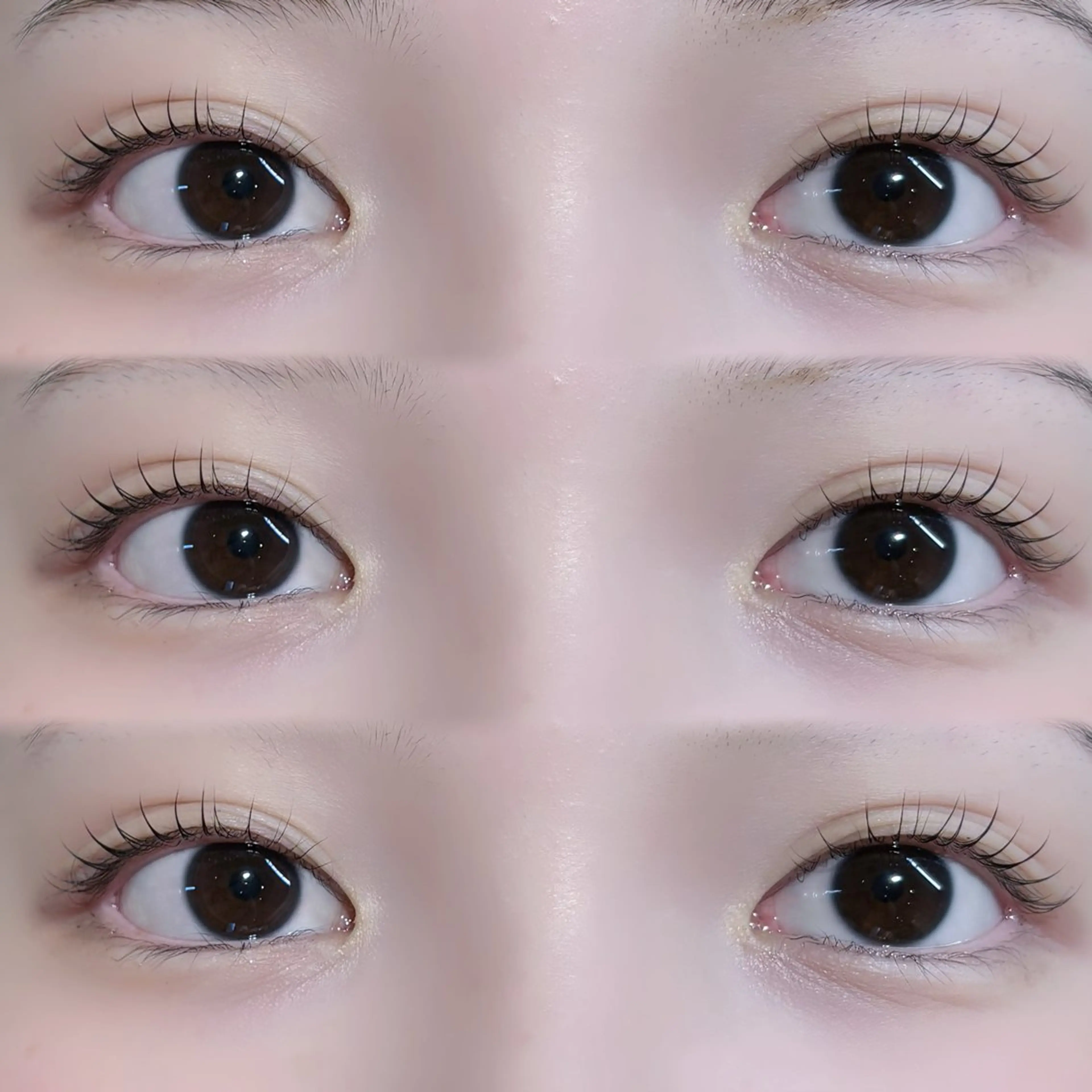 マツエク・マツパ leffoi by VIBLiSS所属・VIBLiSS misakiのマツエク・マツパデザイン