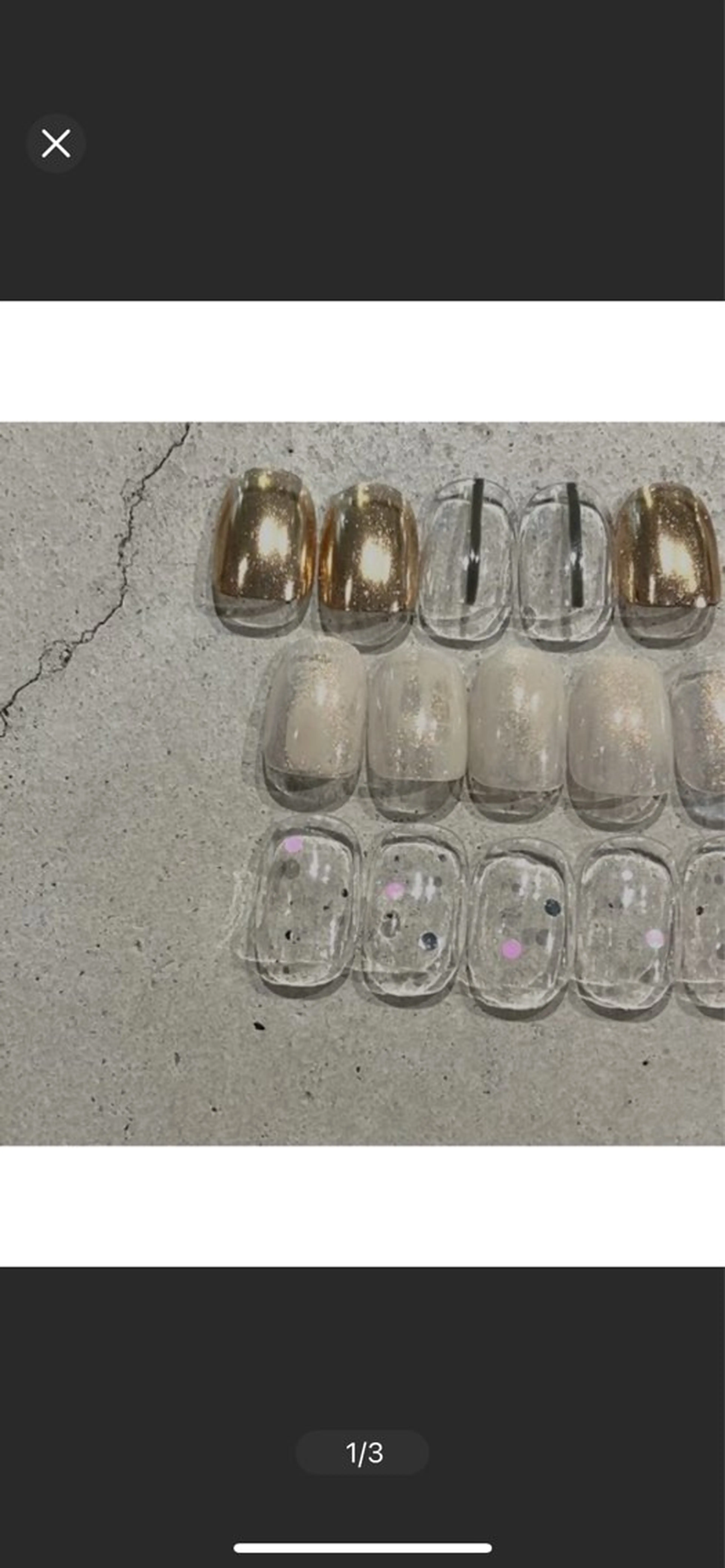 ネイル favori小池 りおのマツエク・マツパデザイン