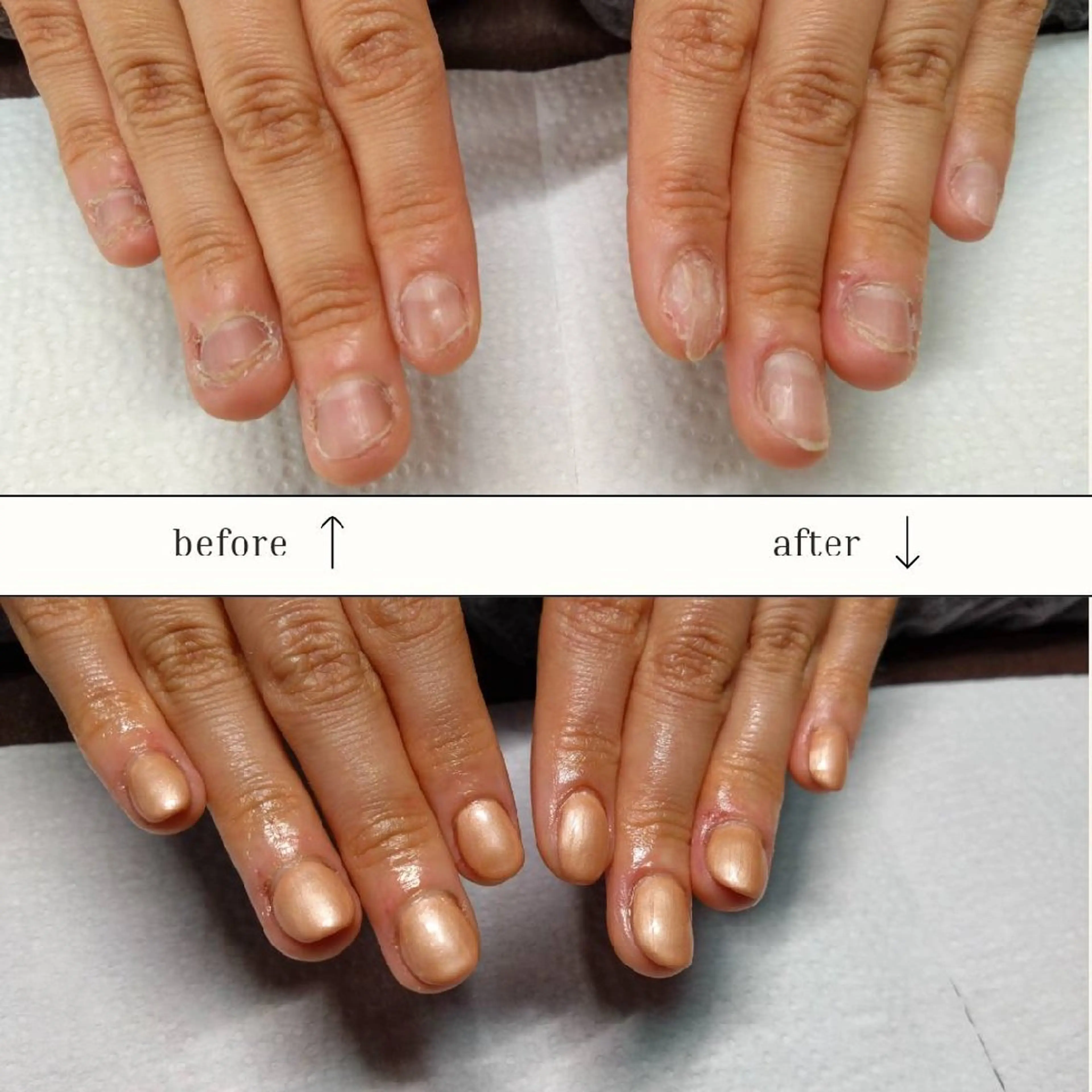 ネイル スカルプネイル ハンドネイル ネイルネイル田宮店所属・ネイルネイル 田宮店のネイルデザイン