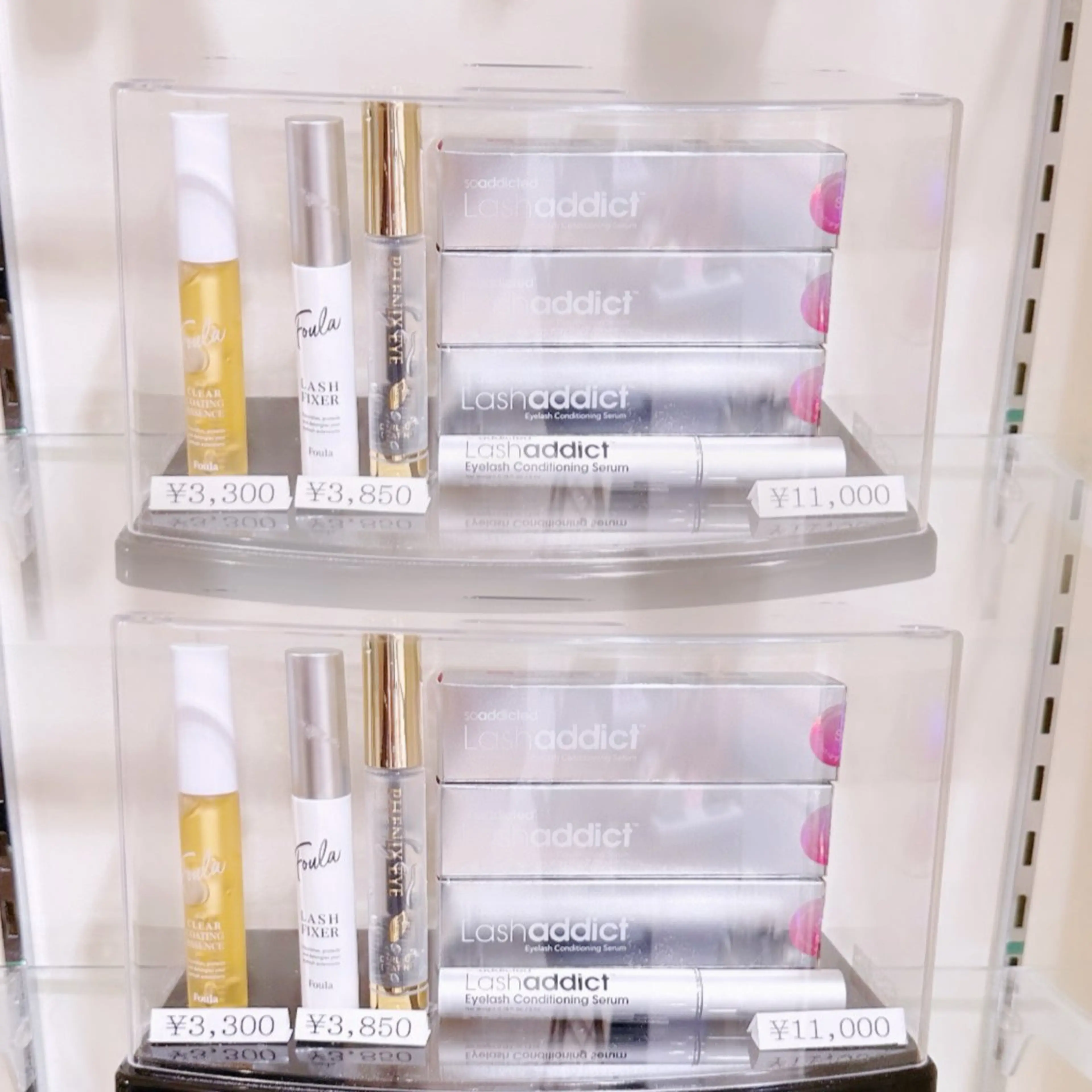 🎀Neolive akari🍒のマツエク・マツパデザイン