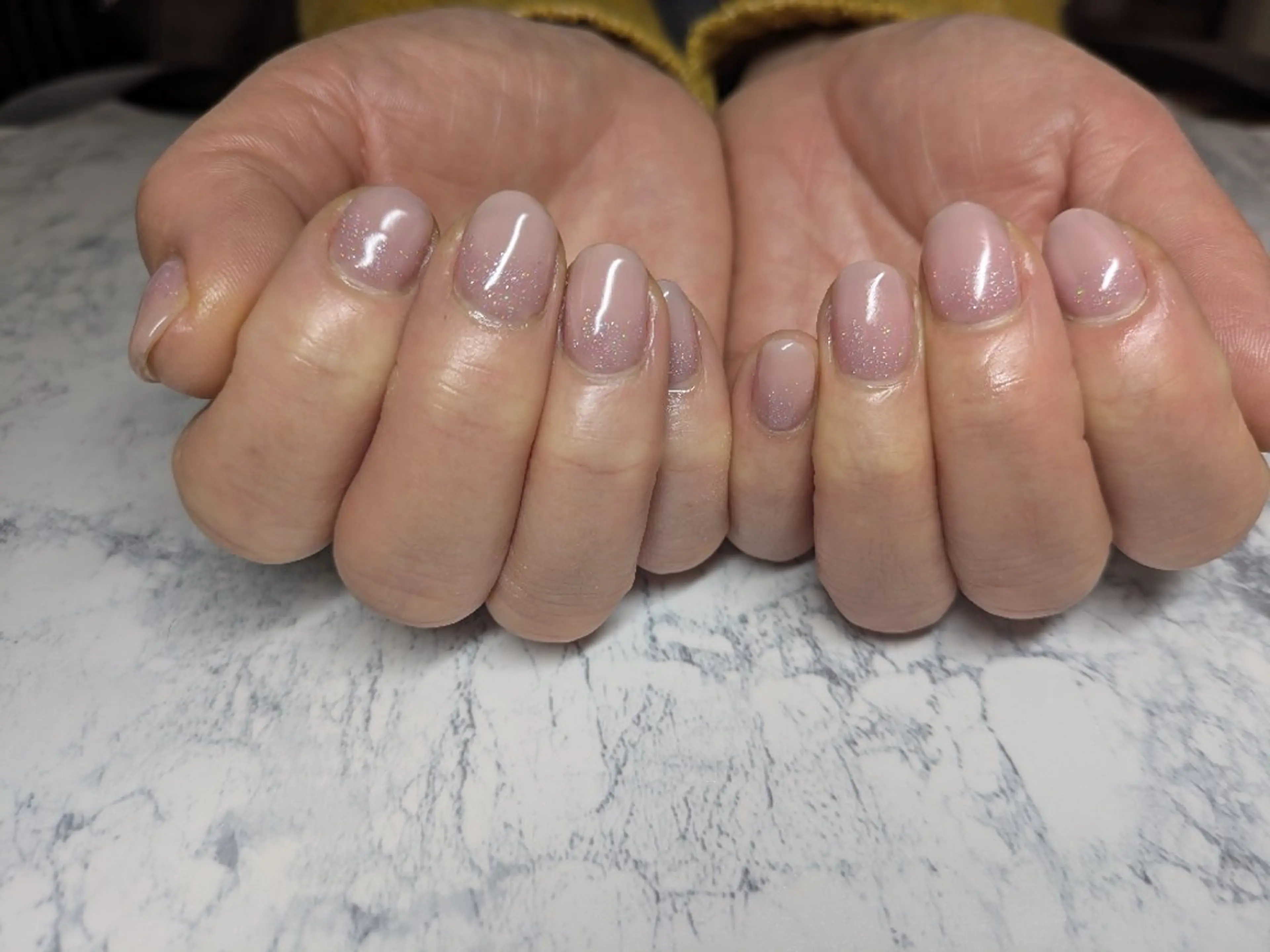 ショート 末廣 香苗のネイルデザイン