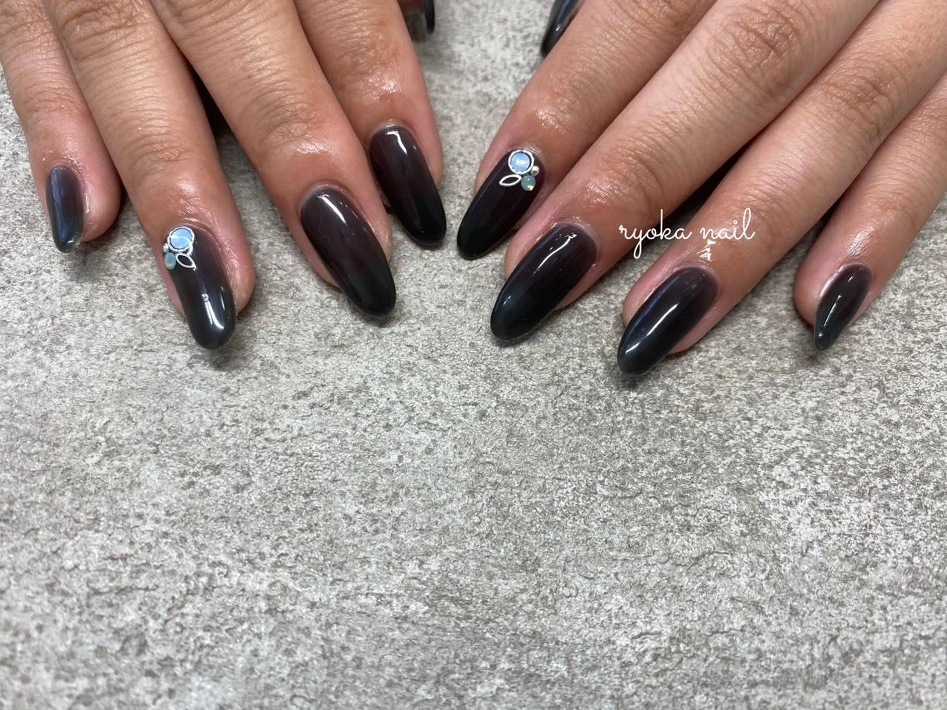 ネイル Twinklenail所属・ryoka nailのネイルデザイン