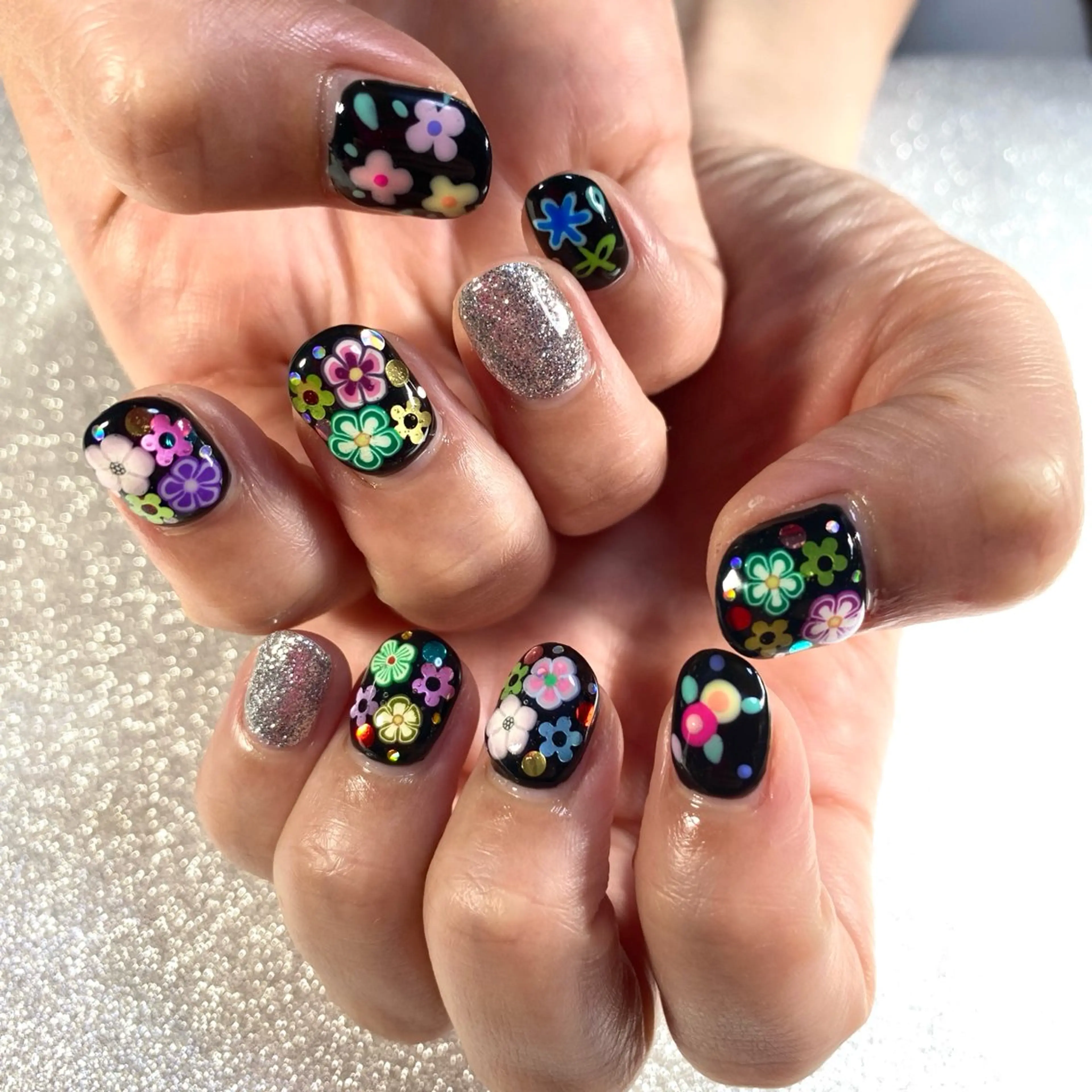 ネイル ハンドネイル 11 nailsのネイルデザイン