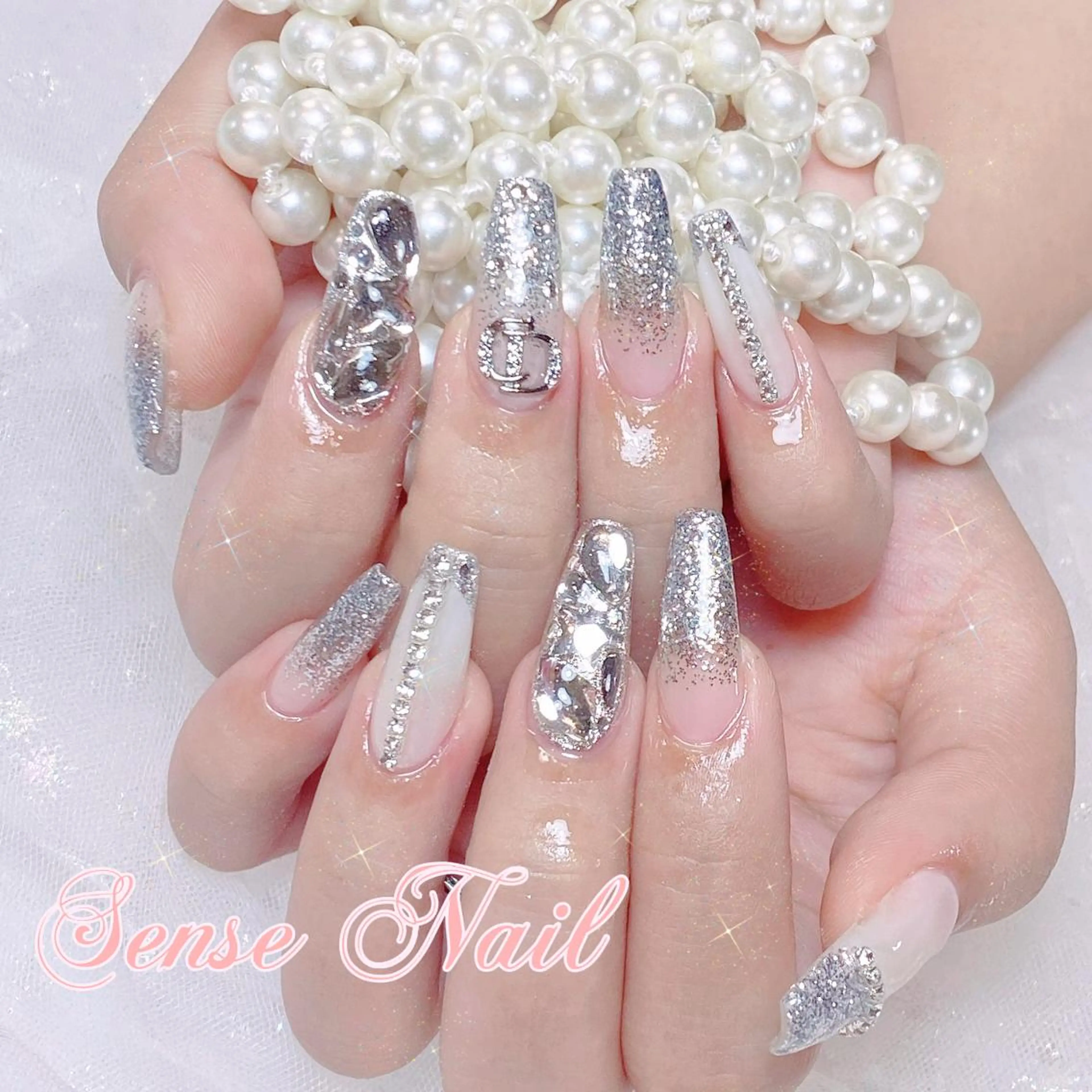 ネイル ハンドネイル ハンドケア 🎀Sense Nail池袋店🎀のネイルデザイン