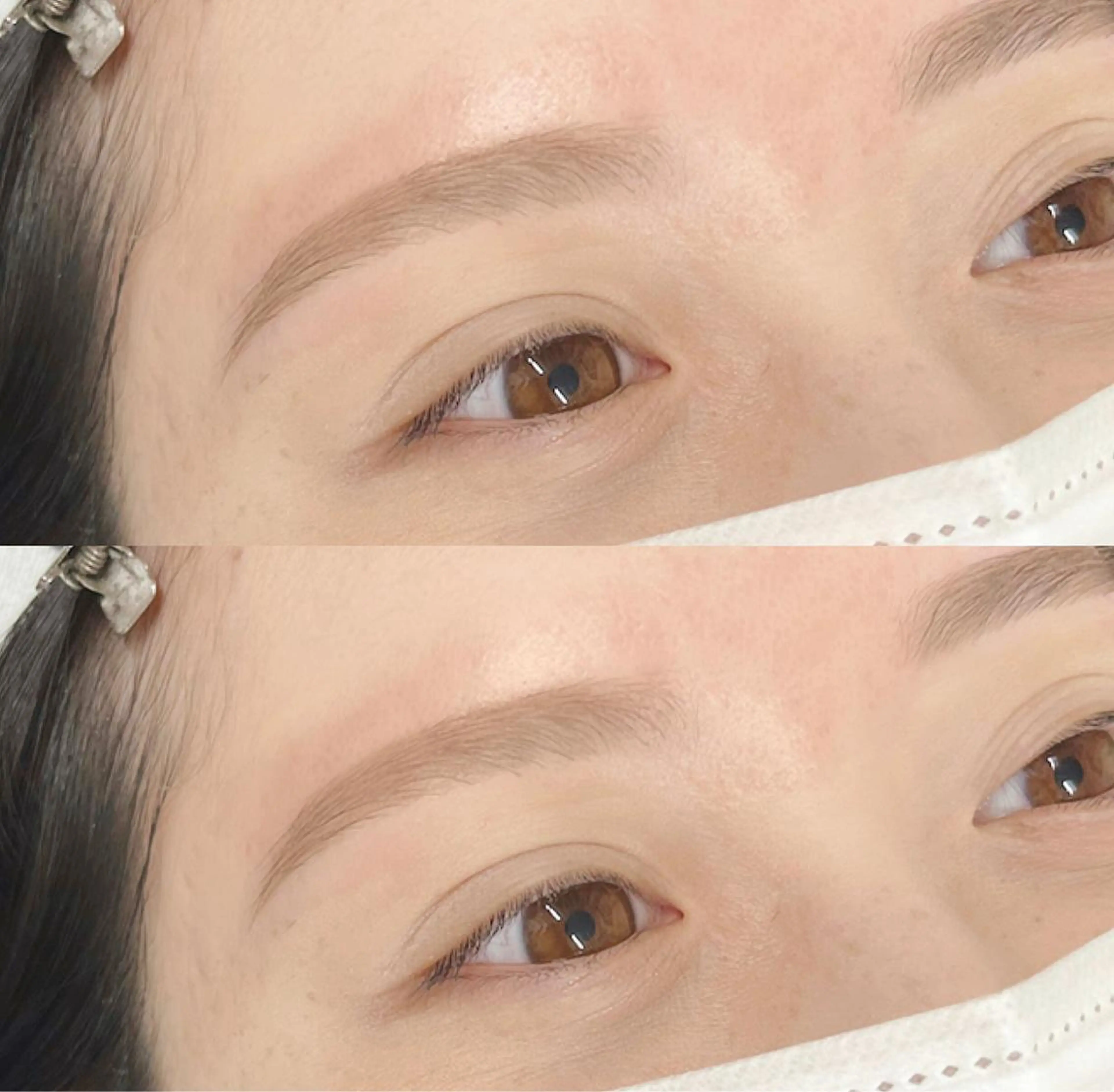 アイブロウ ワックス脱毛 眉カット その他(アイブロウ) 透明感眉🤍 YUKA💎🌙の眉毛・アイブロウイメージ