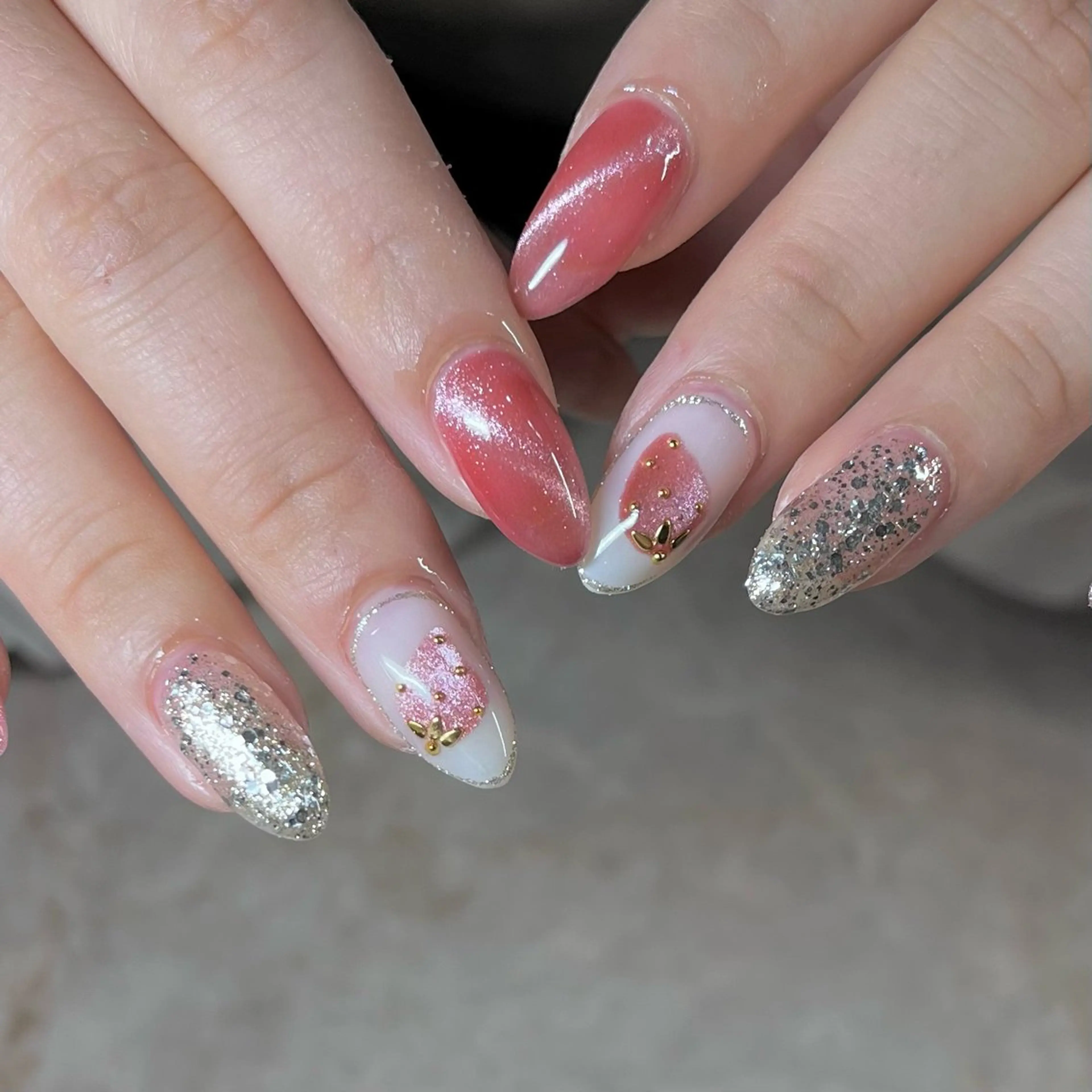 ネイル maison de NALIのネイルデザイン