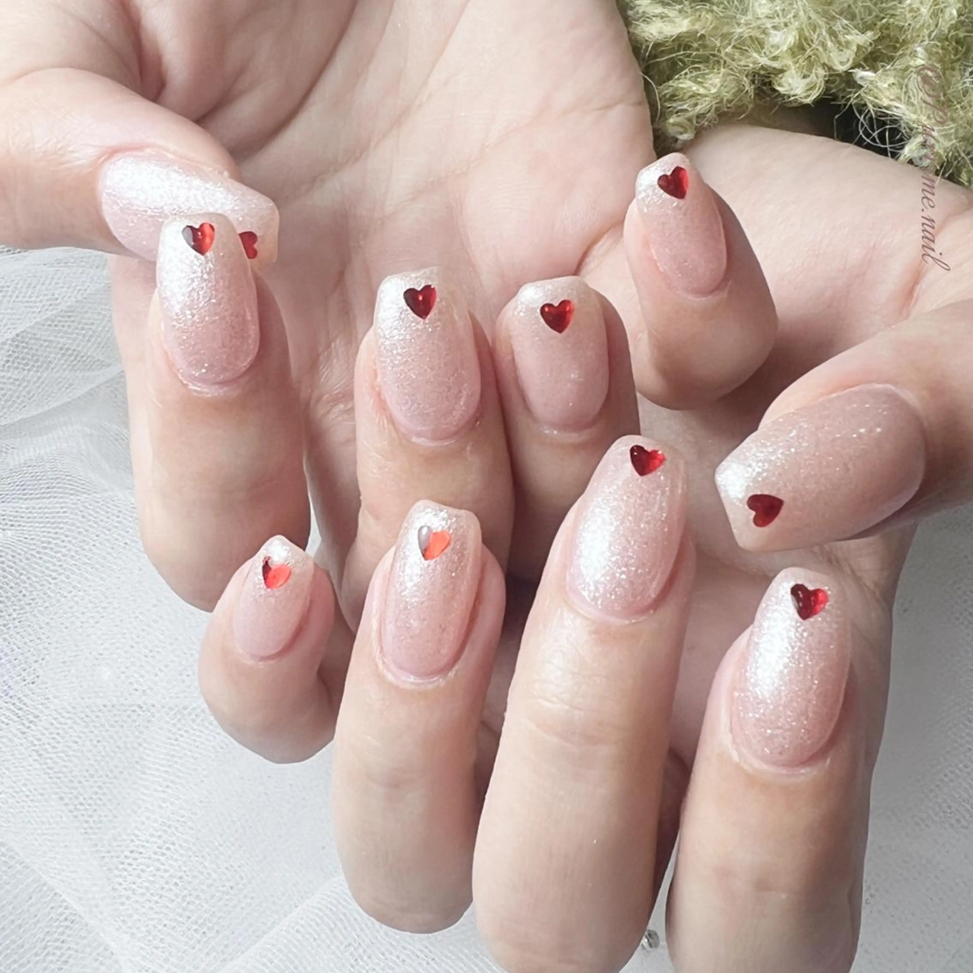 ネイル ハンドネイル 鹿取 春子Teamのネイルデザイン