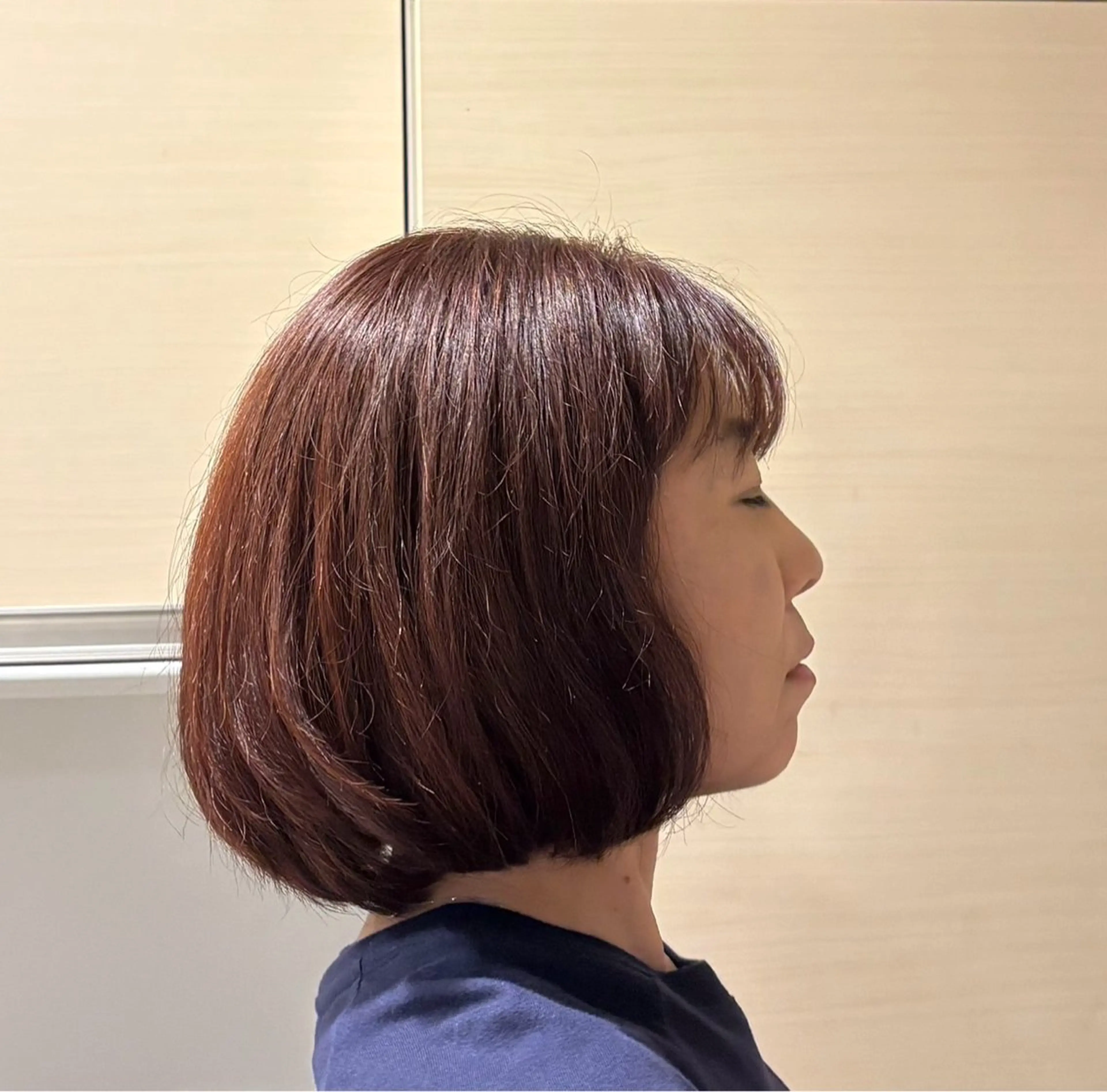 カラー nuttela 【ヌッテラ】所属・nuttela mayumiのヘアスタイル