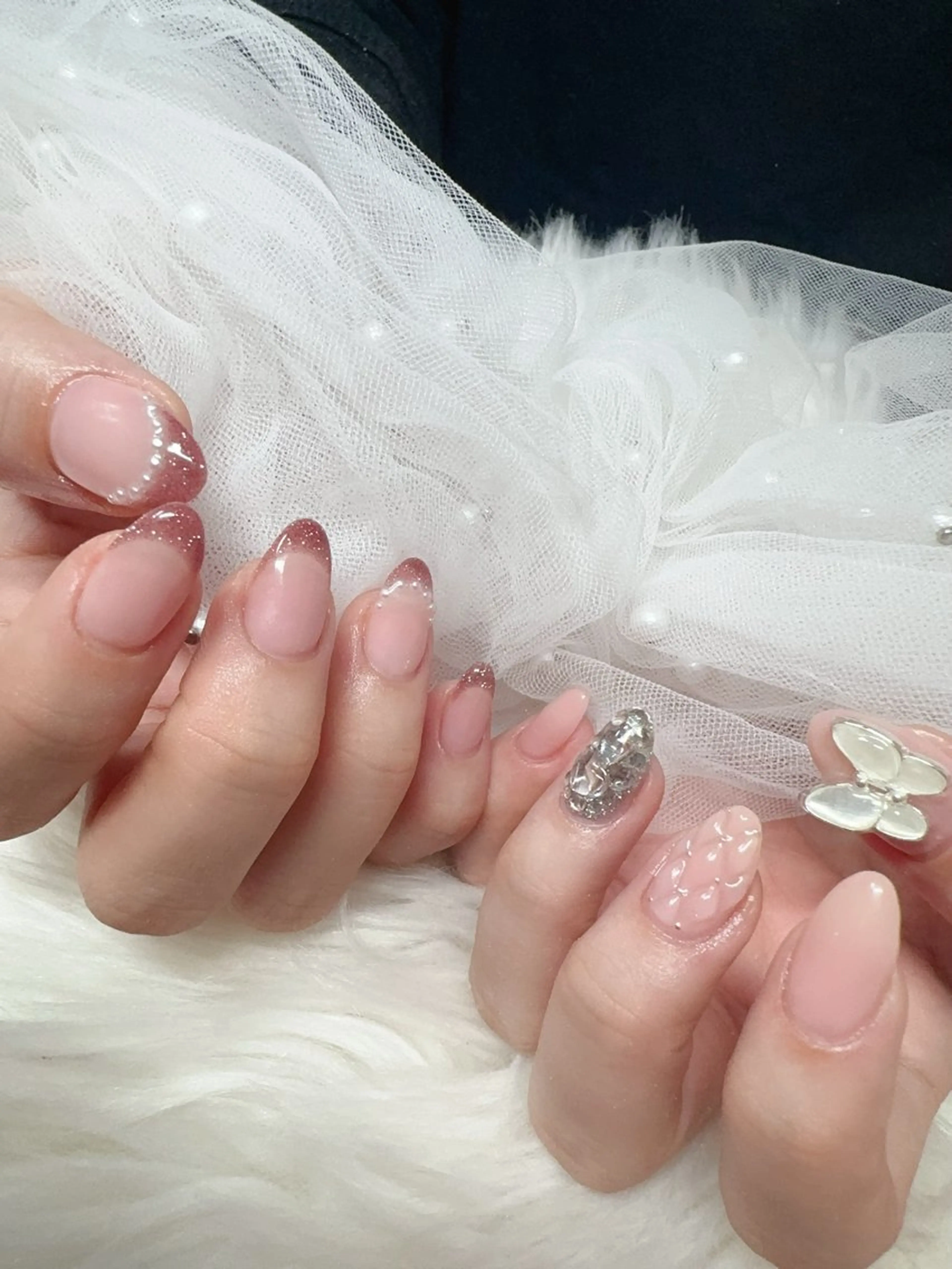 ネイル ＆ME アンドミーのネイルデザイン