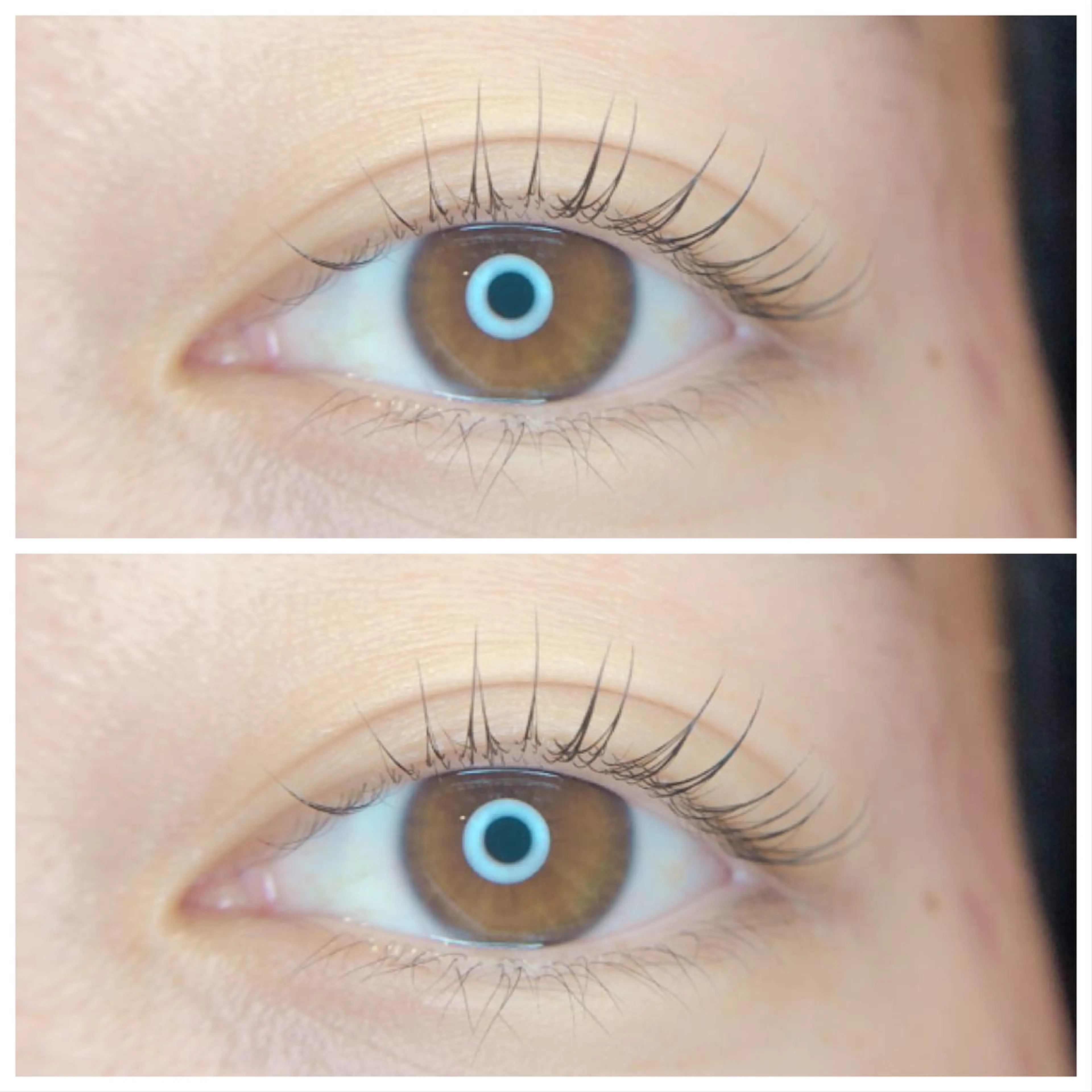 マツエク・マツパ 【hisui】長尾 ゆかりのマツエク・マツパデザイン