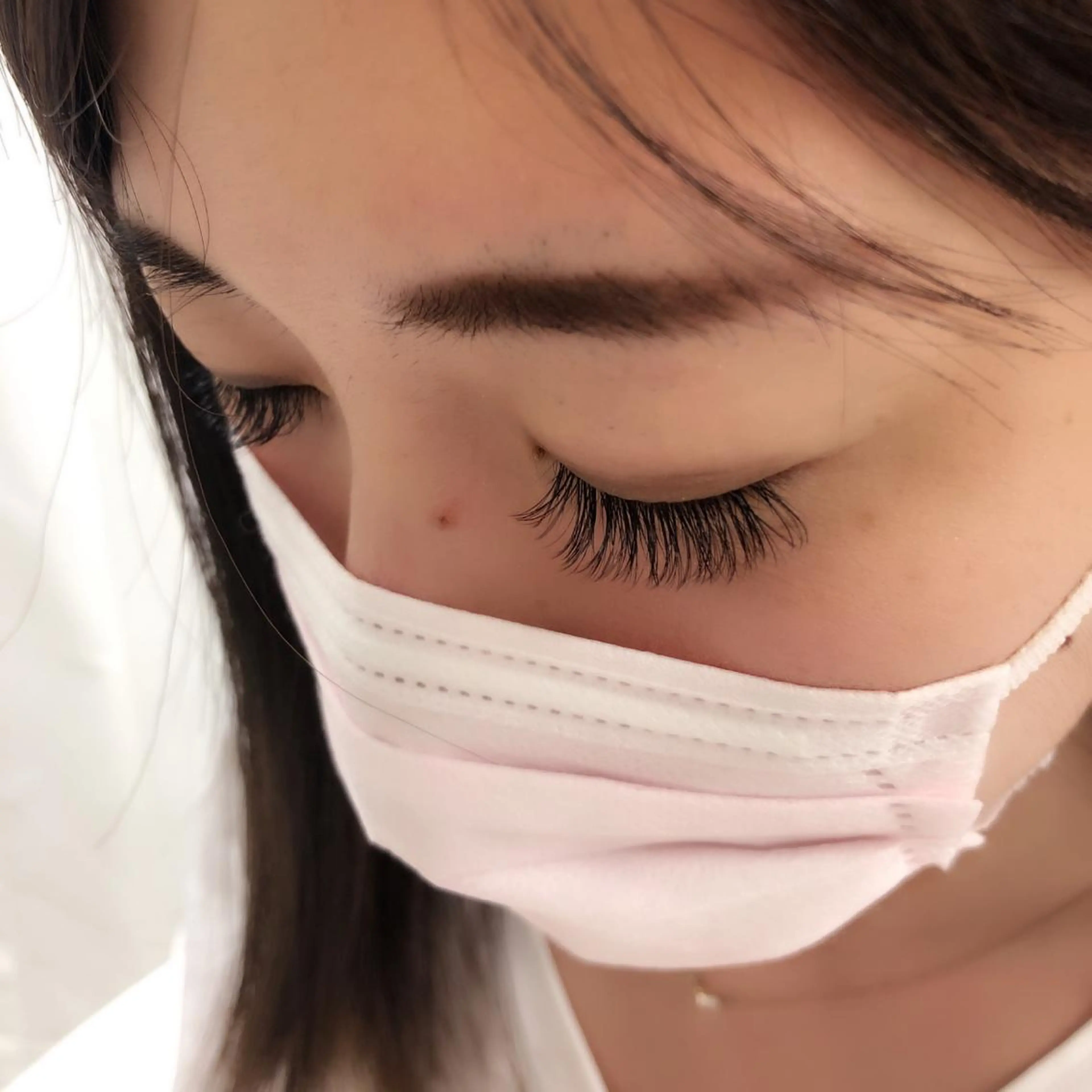 マツエク・マツパ yourside スタッフのマツエク・マツパデザイン