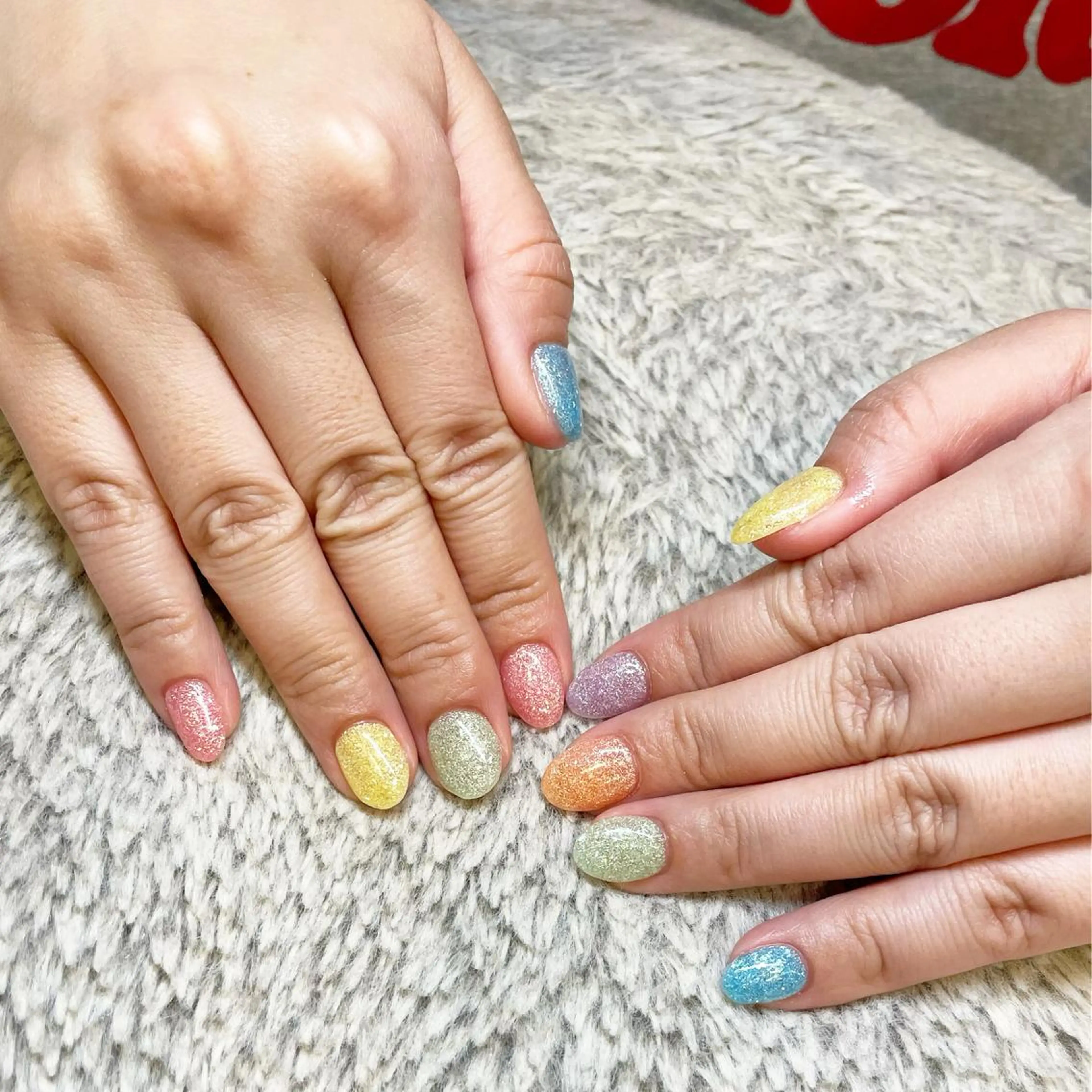 ネイル amour所属・amour ERIKAのマツエク・マツパデザイン