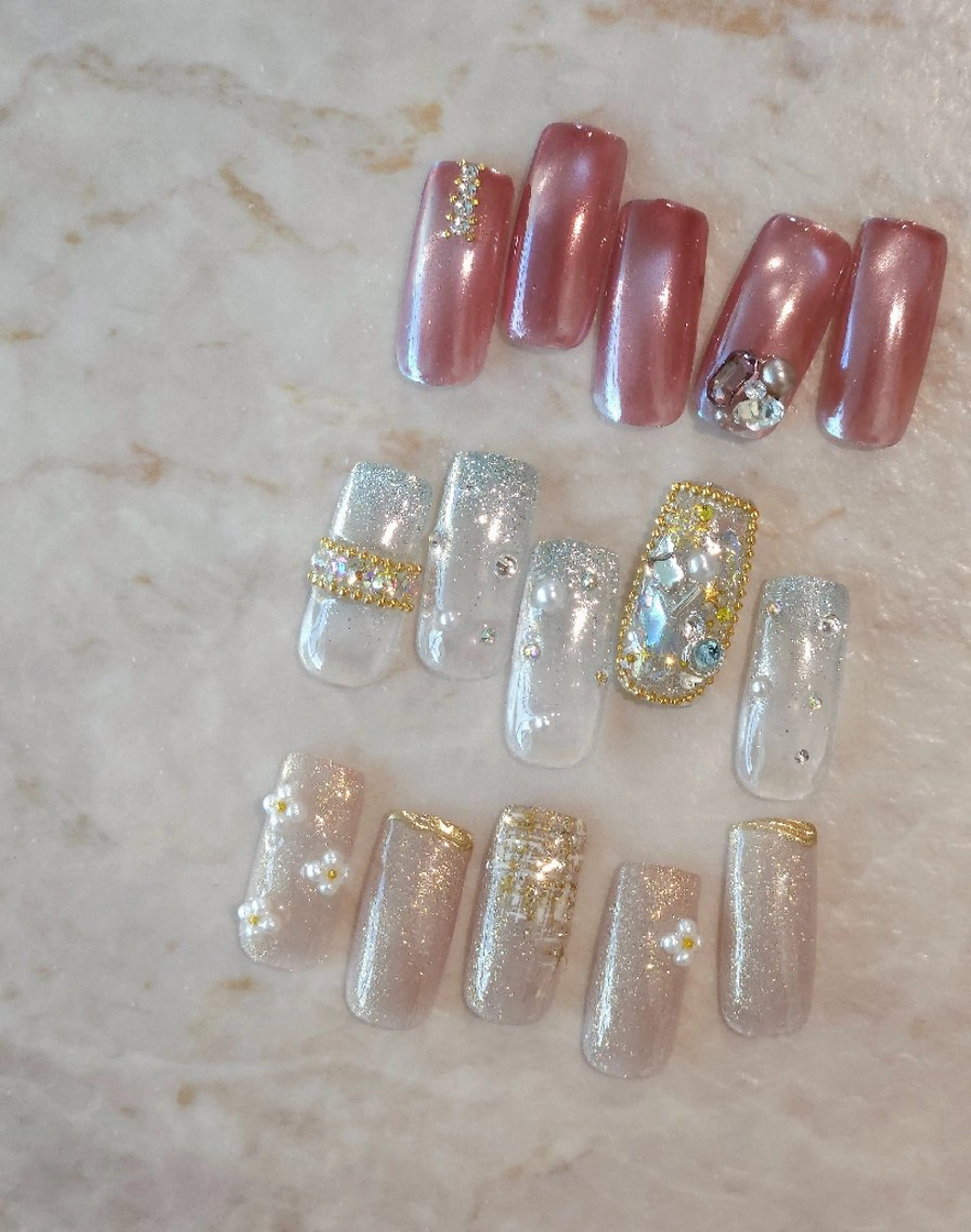 ネイル ハンドネイル ayana nails所属・nail salon ayanaのネイルデザイン