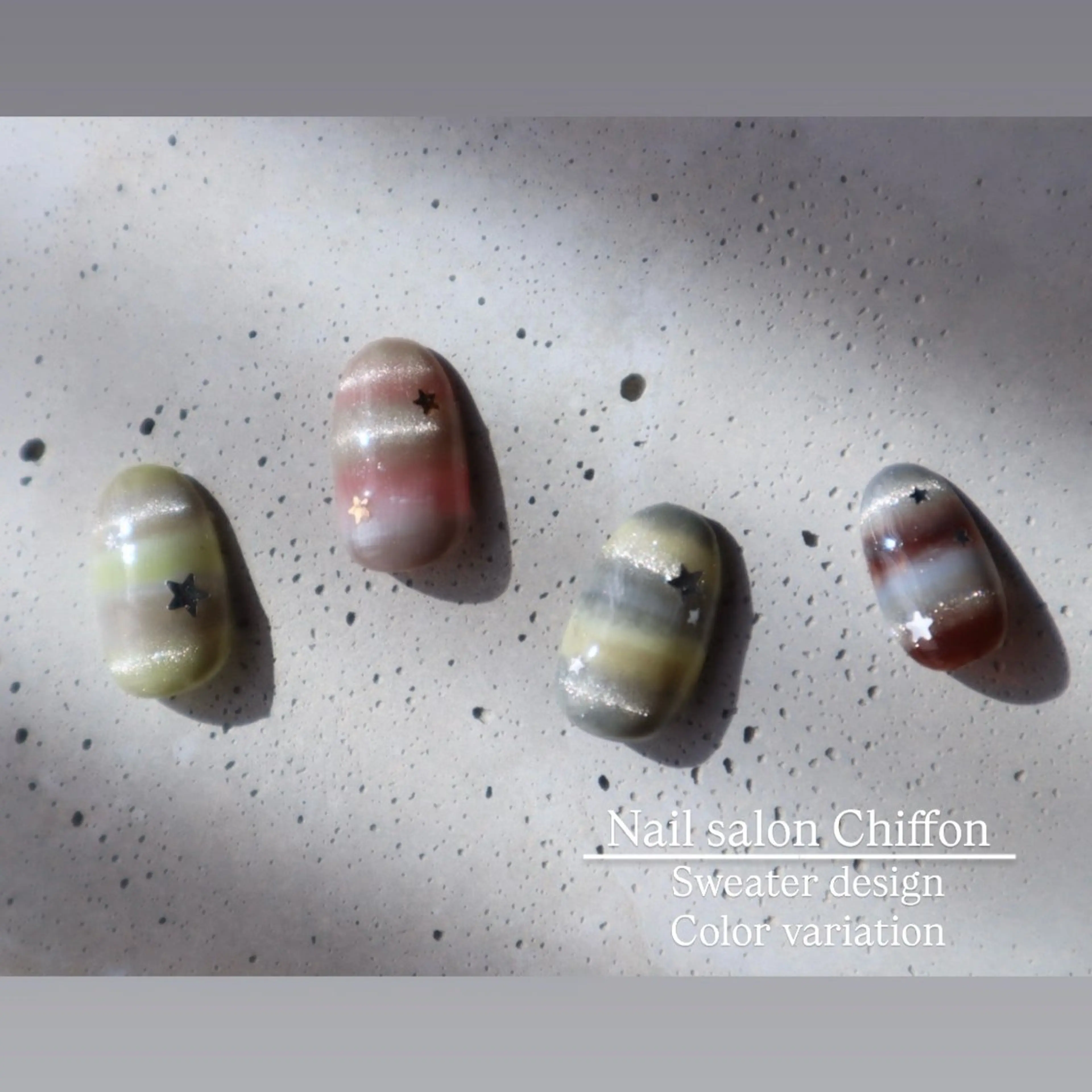 ネイル ハンドネイル Nail salon Chiffonのその他イメージ