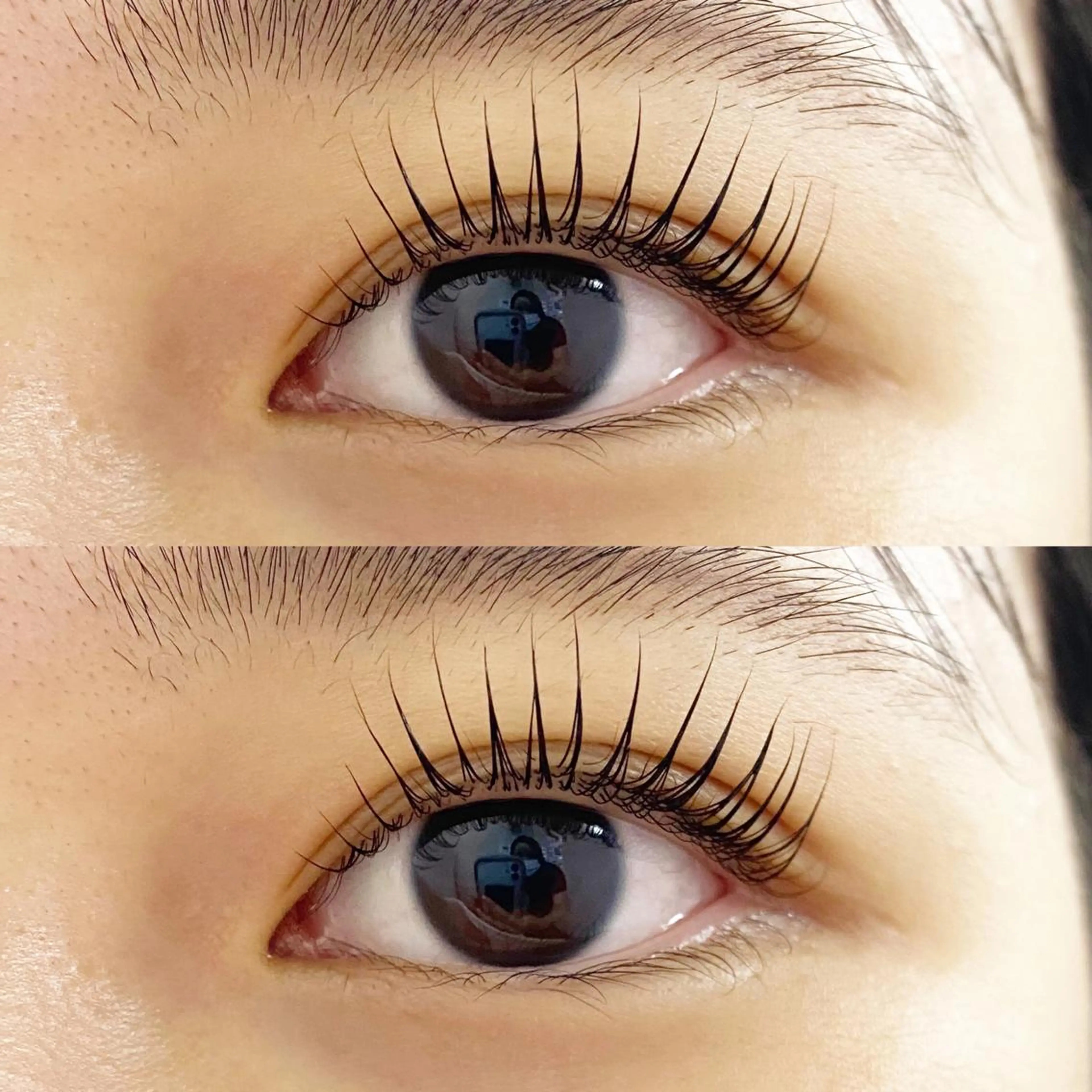 マツエク・マツパ マツパ eye lash salon Sarry所属・NIINA ☪️のマツエク・マツパデザイン
