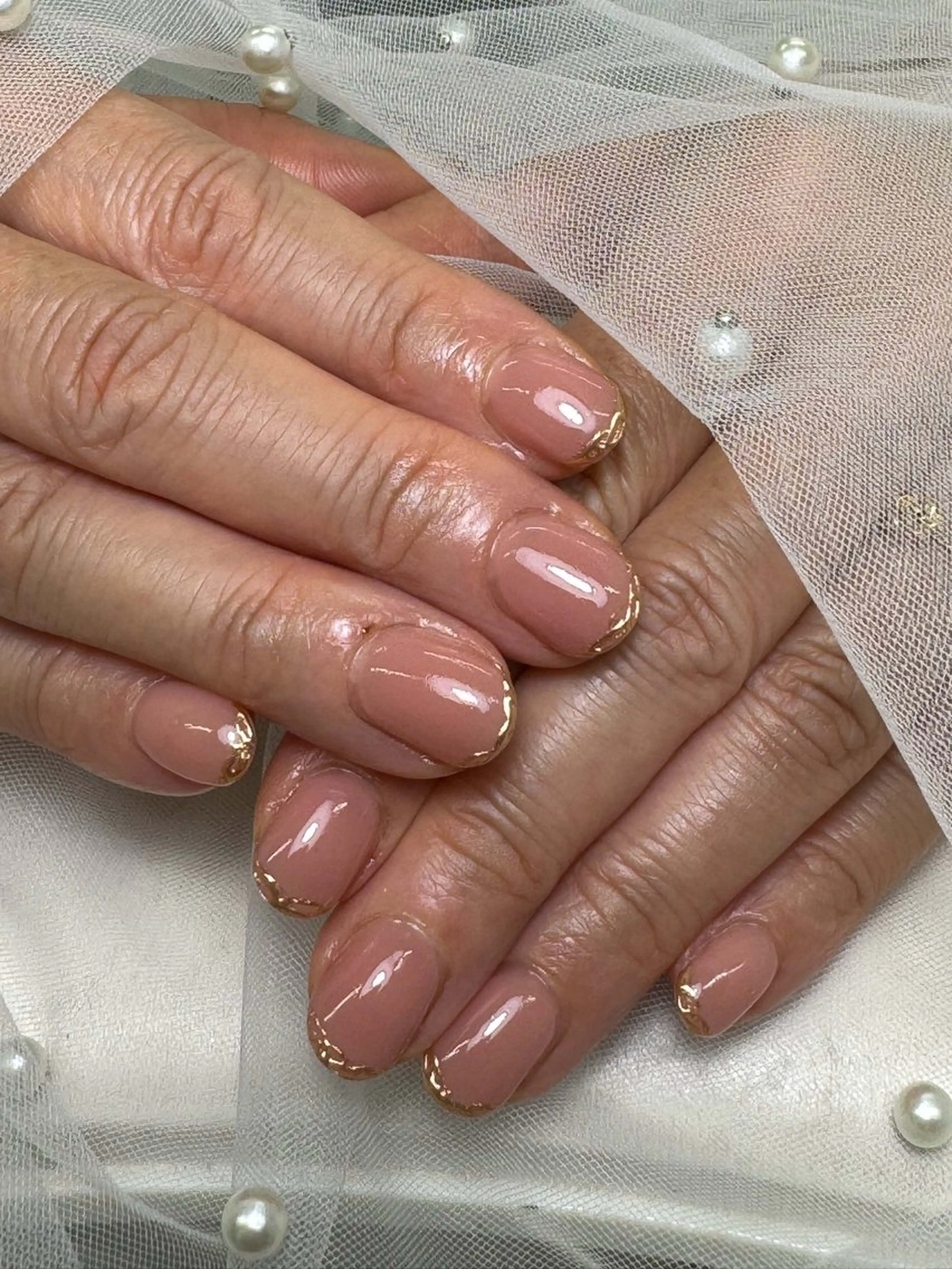 ネイル lucky nail 歌舞伎町のネイルデザイン