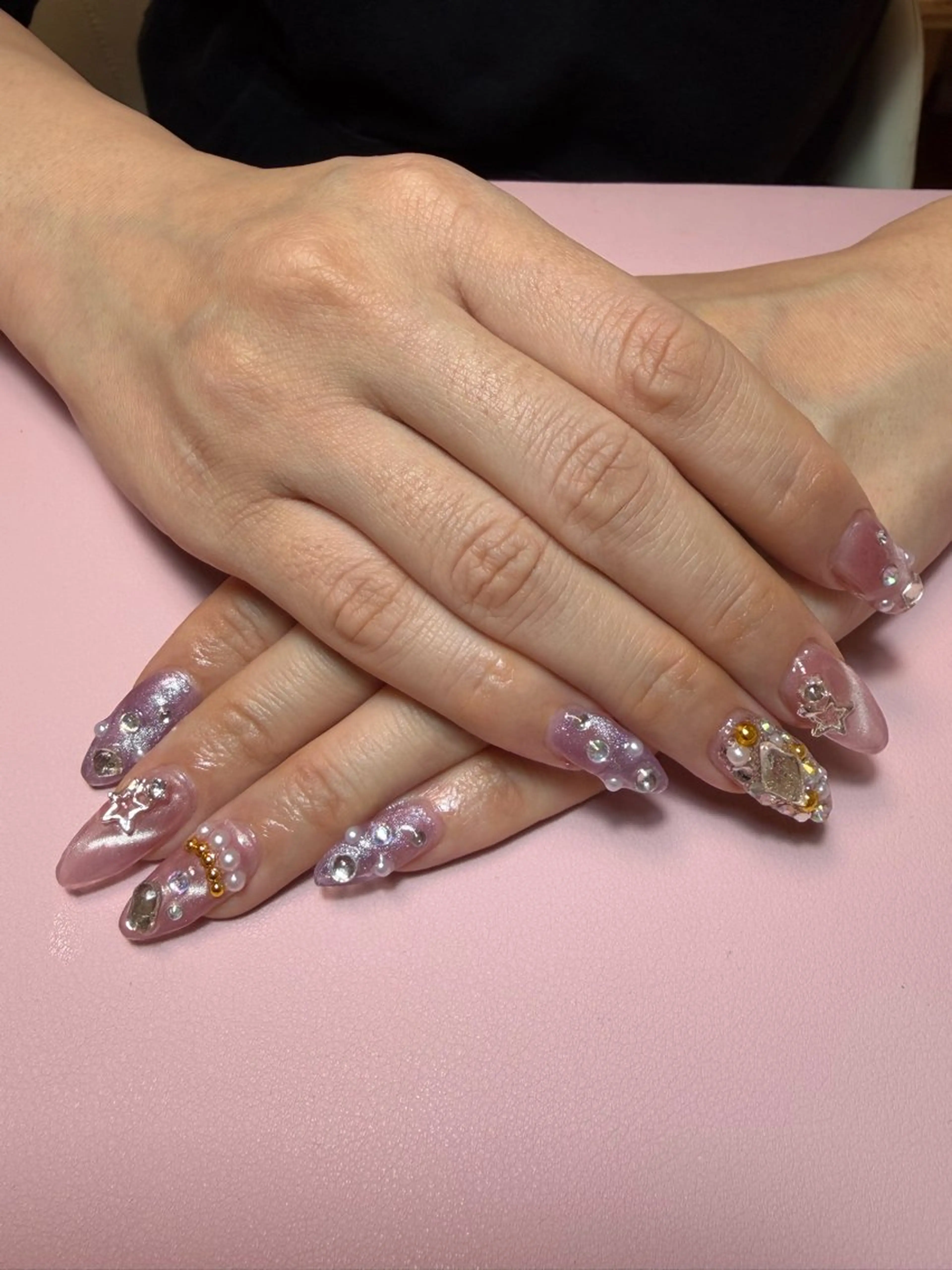 ネイル M's Nail ARTSのネイルデザイン