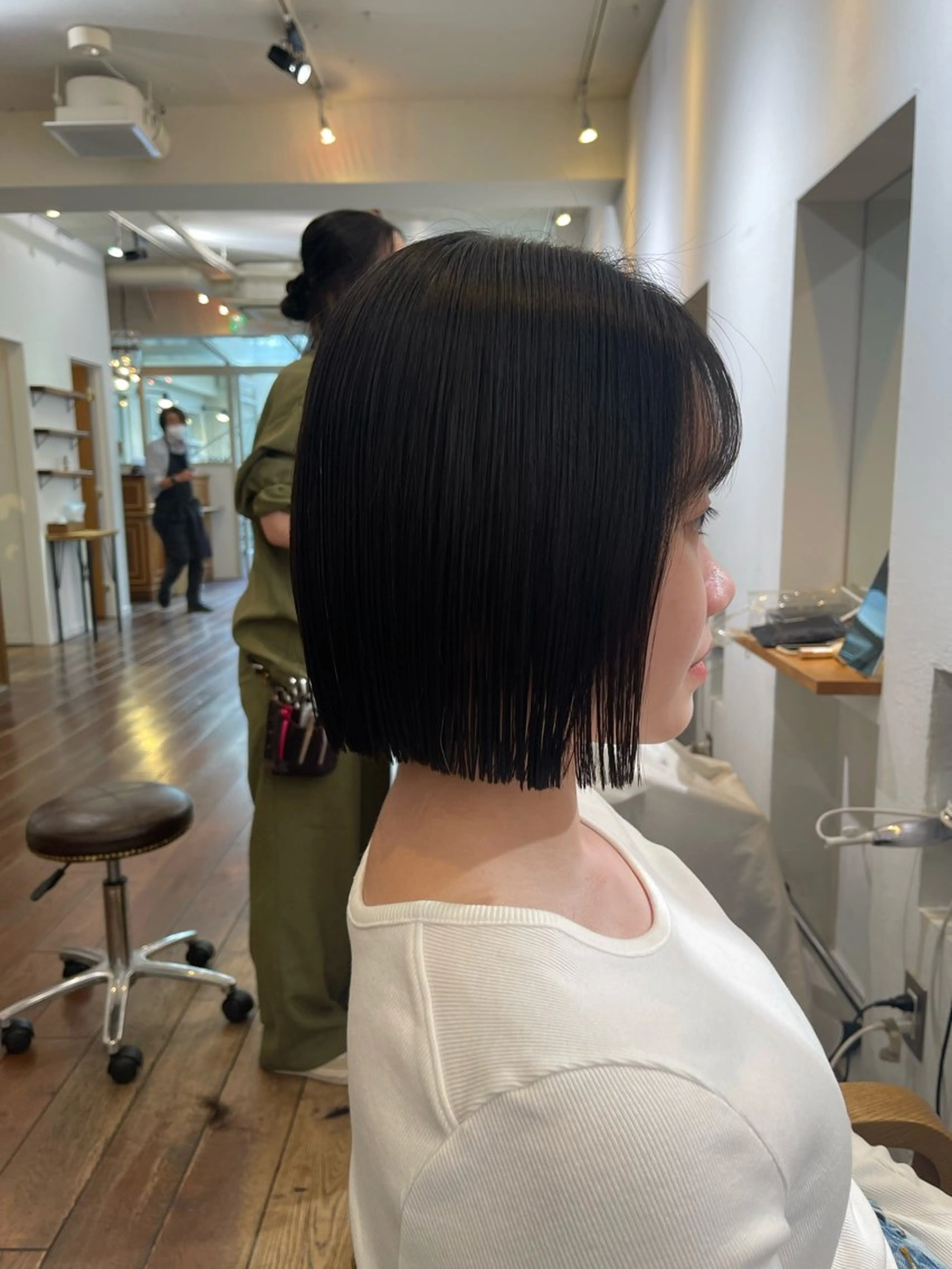 ショート メイクス表参道所属・ショート/ボブ 矢野湧也のヘアスタイル