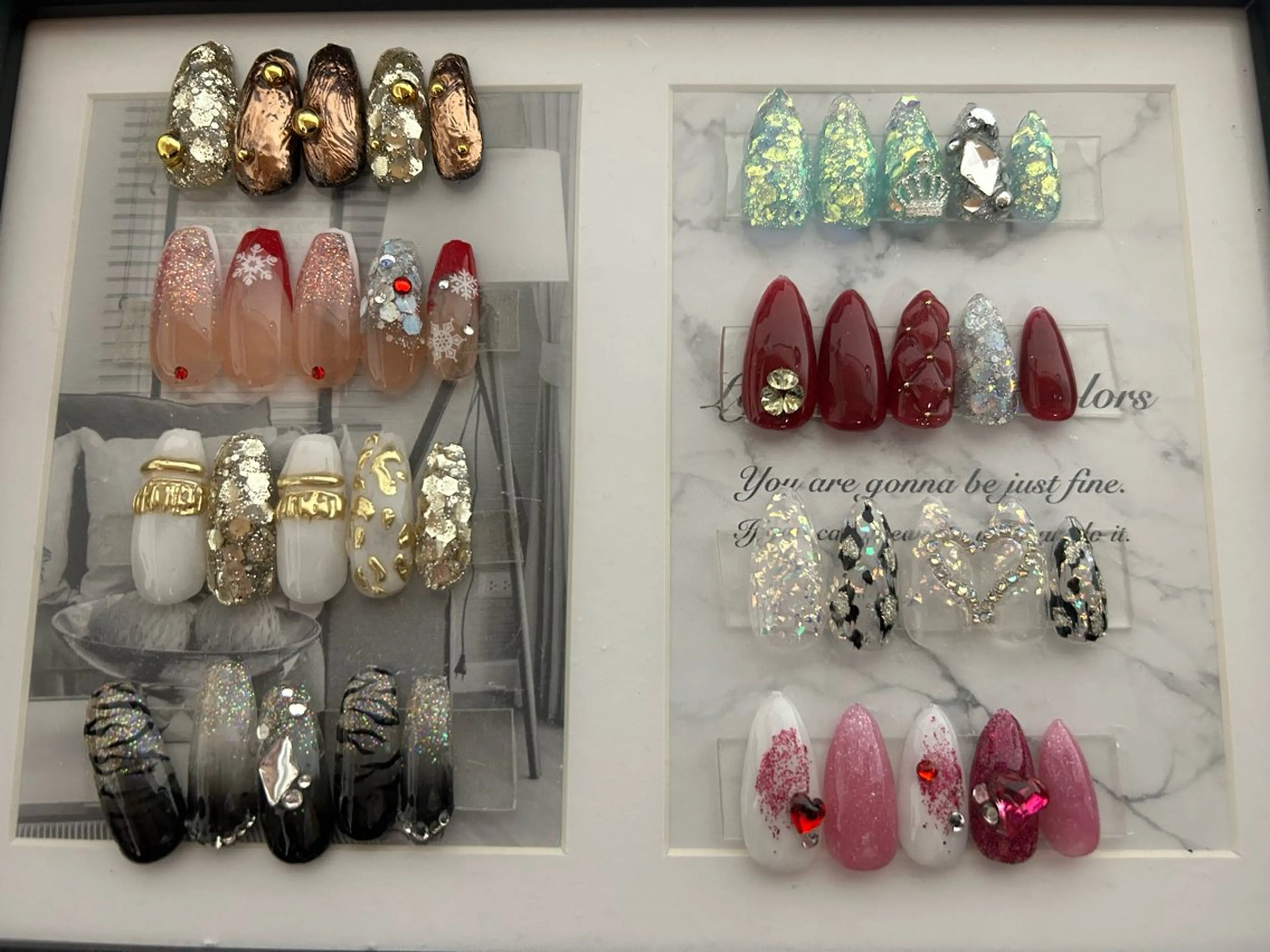 ネイル ハンドネイル nail Beeのネイルデザイン