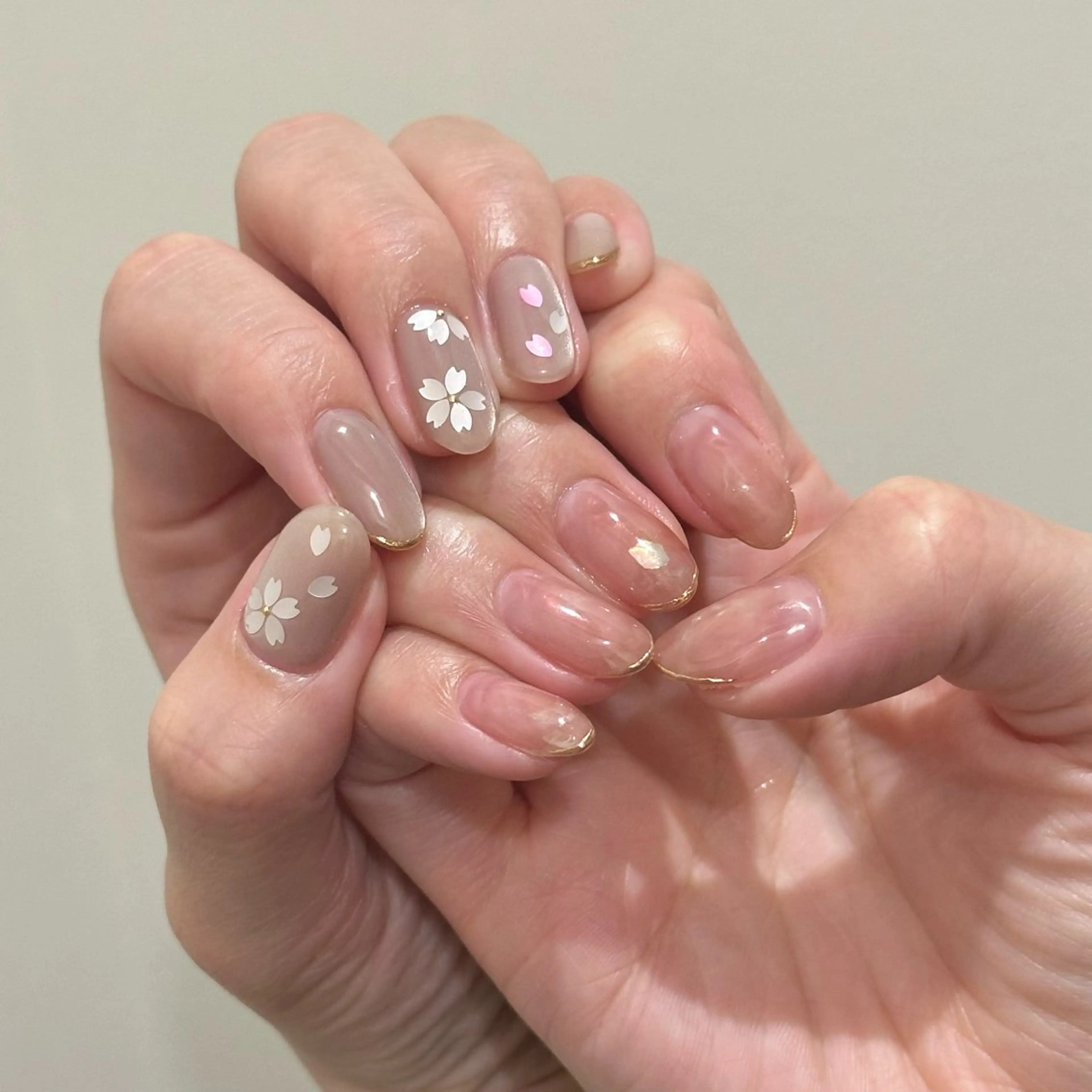 ネイル ハンドネイル reika .のネイルデザイン