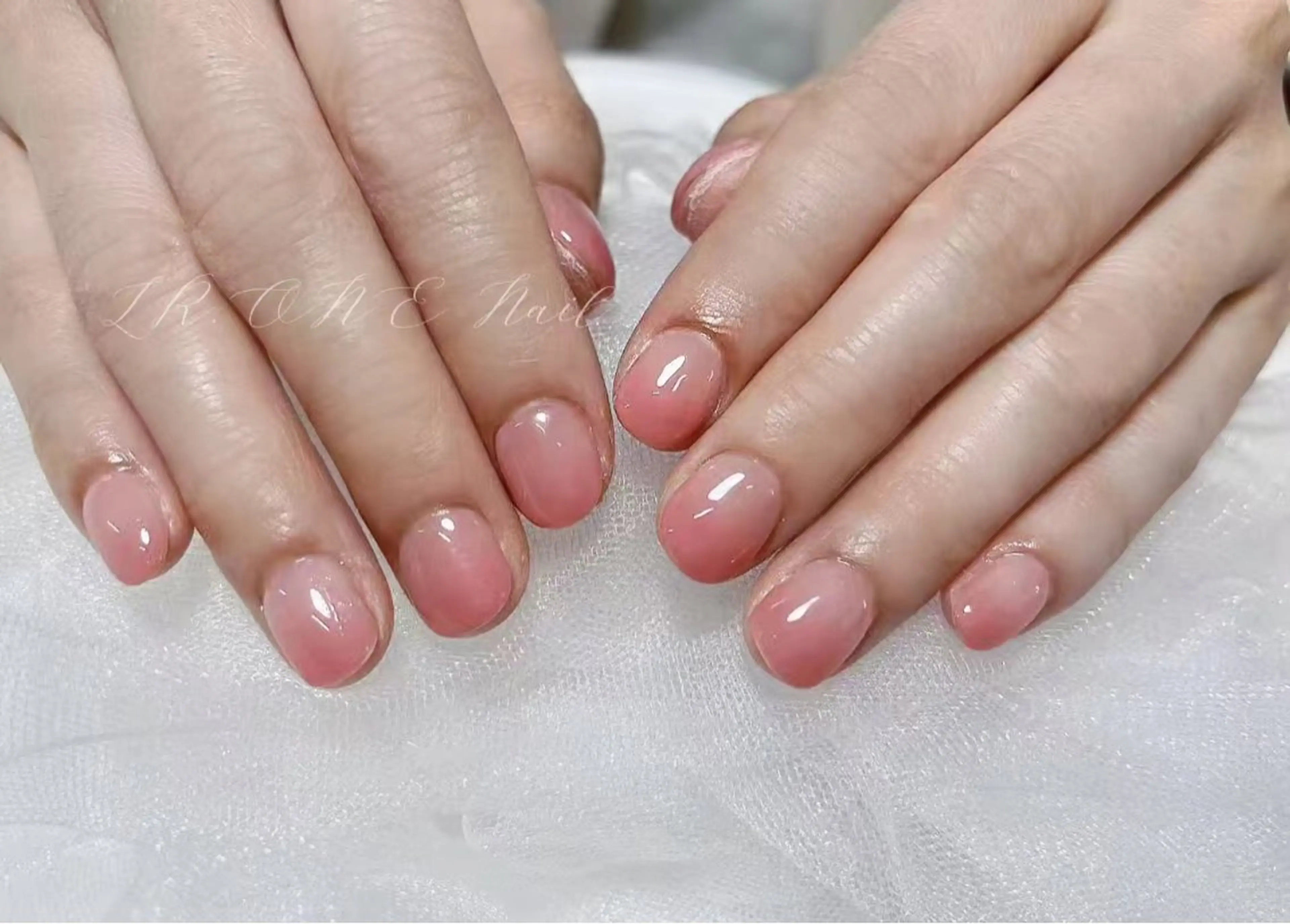 ネイル LR.ONE ヨウのネイルデザイン