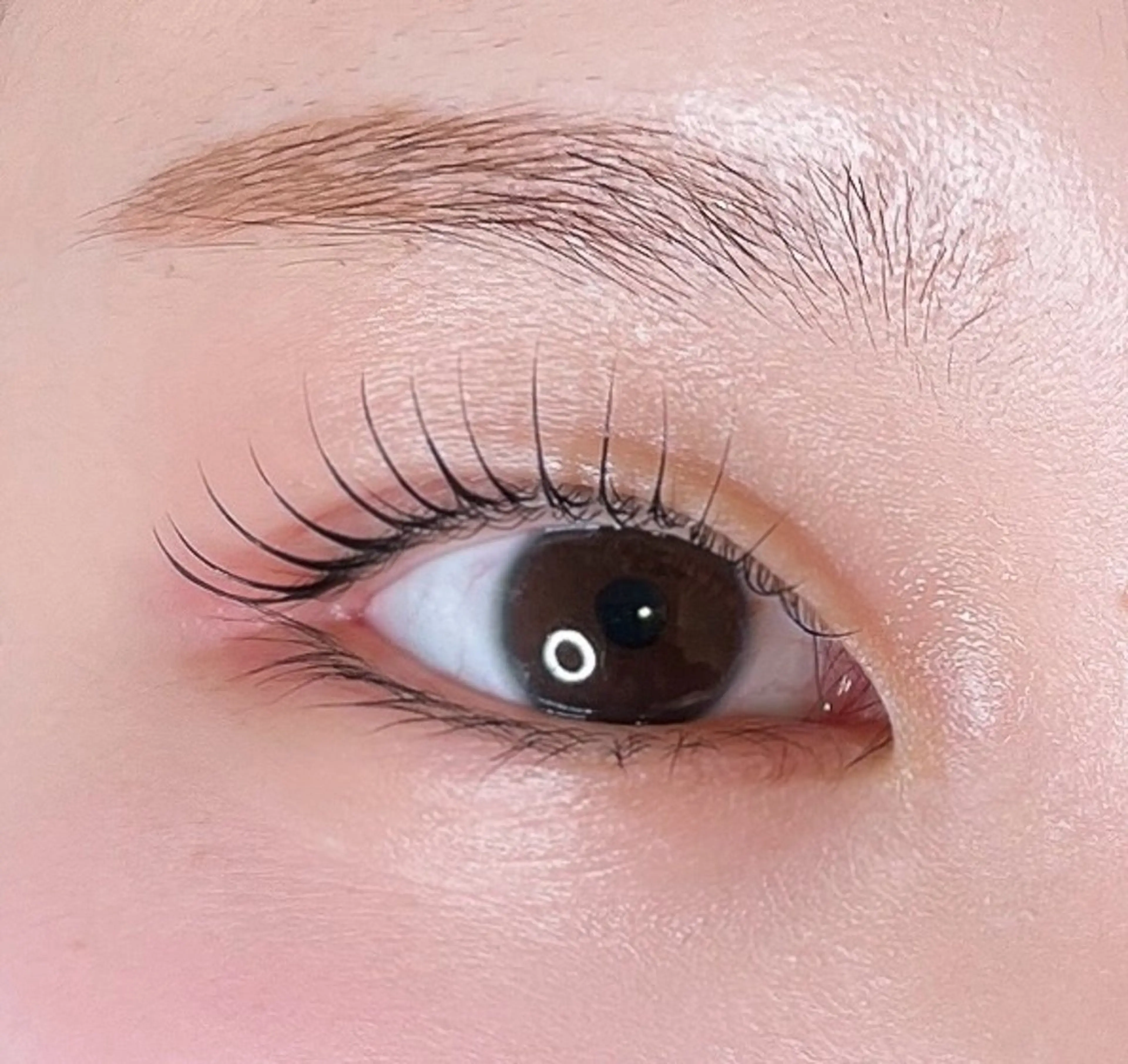 マツエク・マツパ リティーバイメルシー所属・Riti🎀 Asamiのマツエク・マツパデザイン