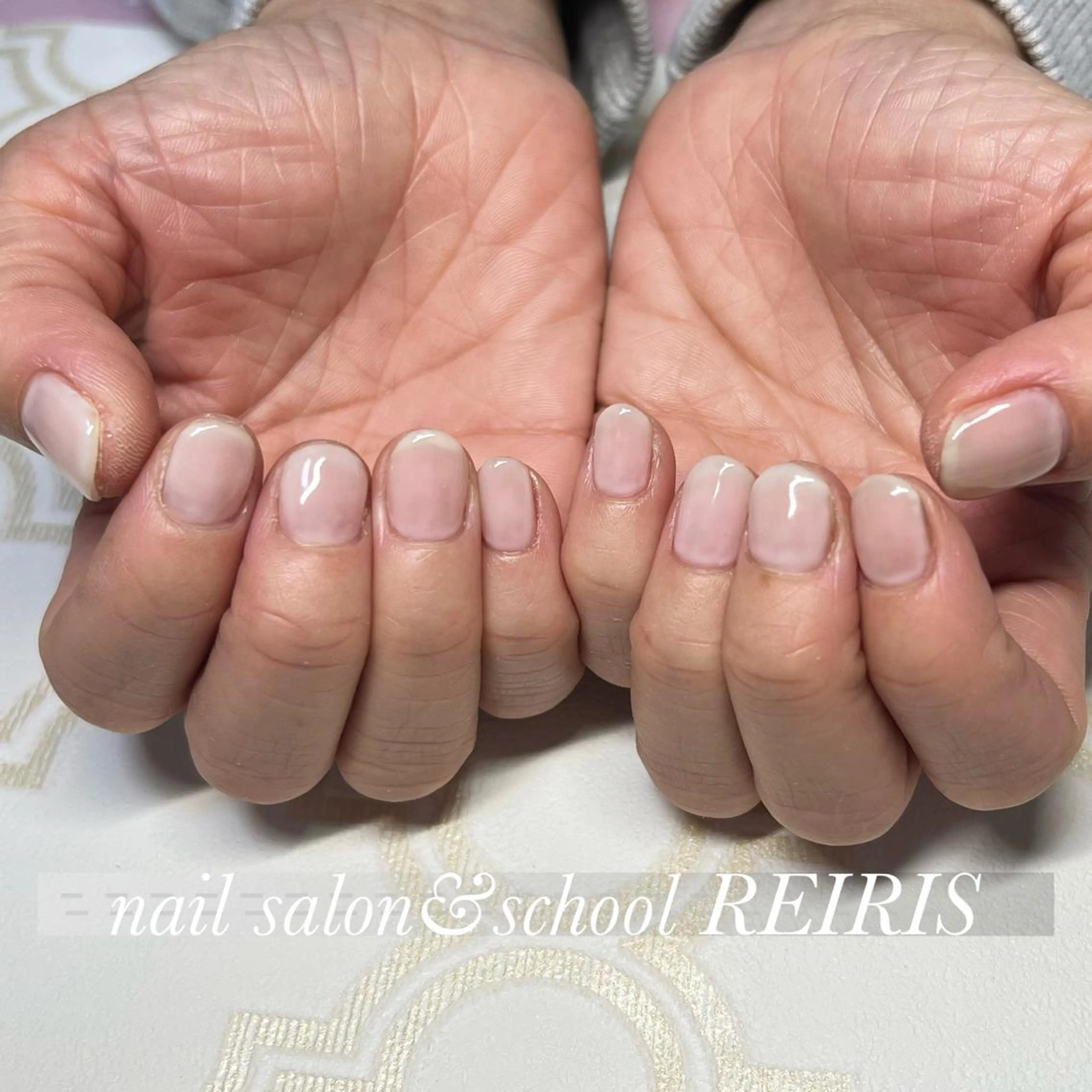 ネイル Nail salon REIRISのネイルデザイン