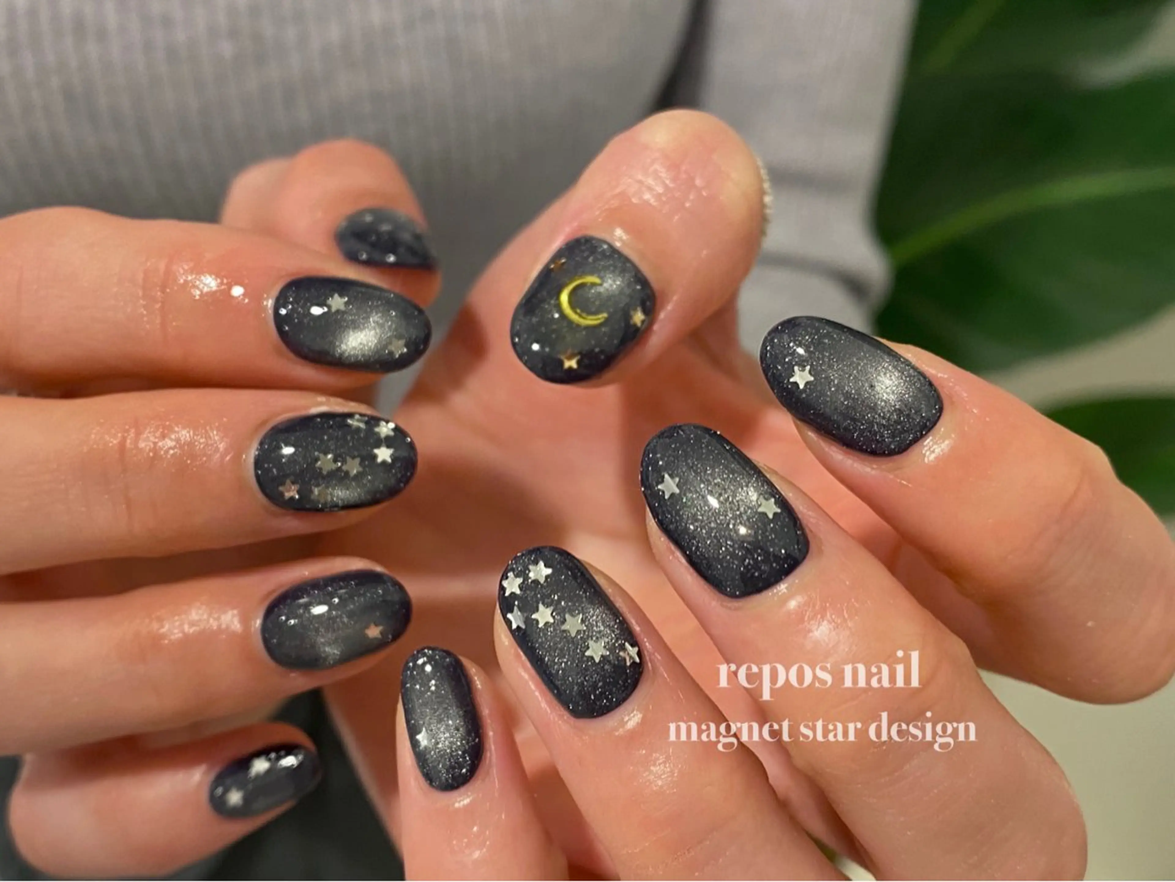 ネイル ハンドネイル repos-ルポ-所属・repos-ルポ- misuzu🌿のネイルデザイン