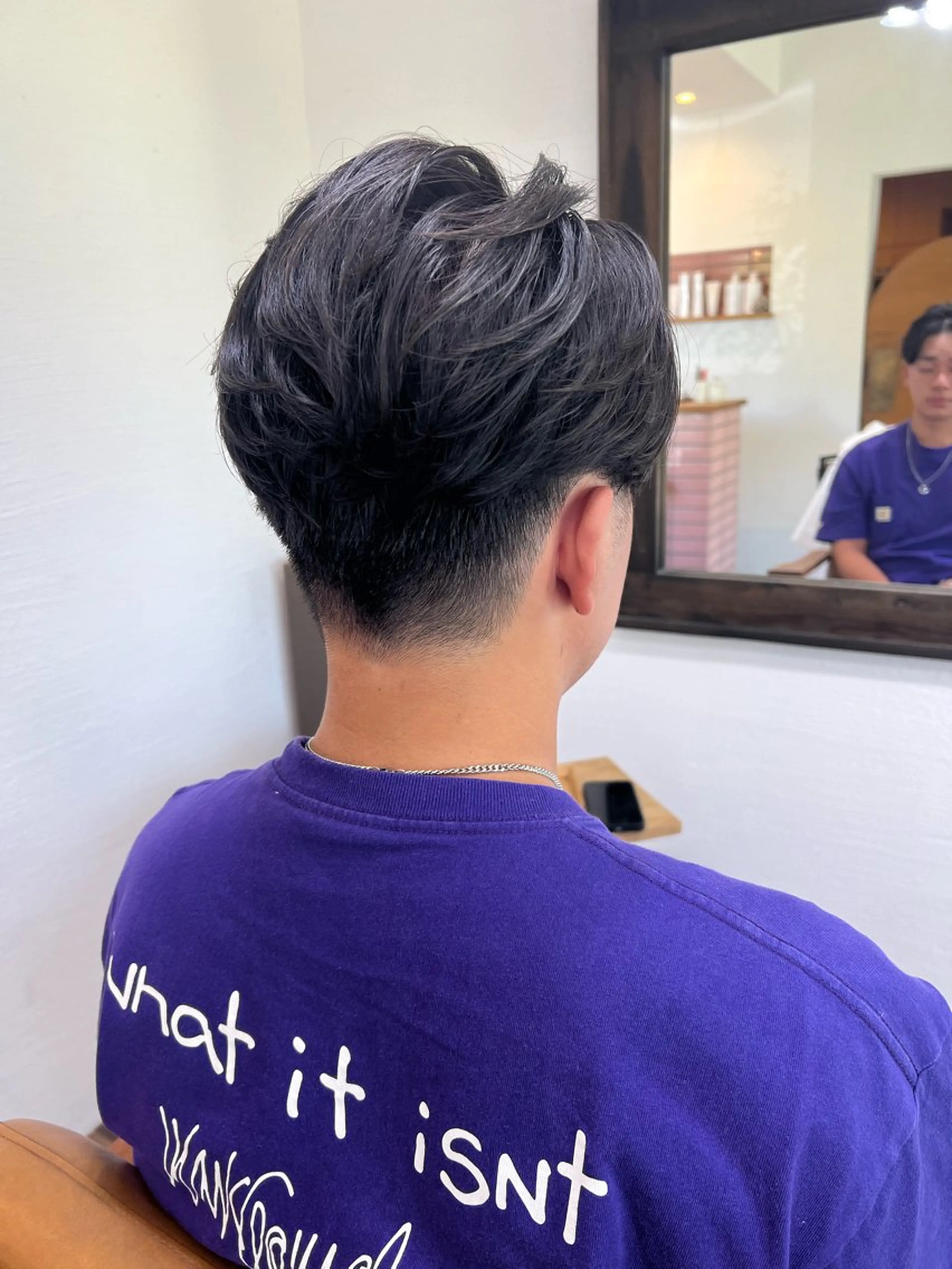 ショート Strawberry所属・原田 志保のヘアスタイル