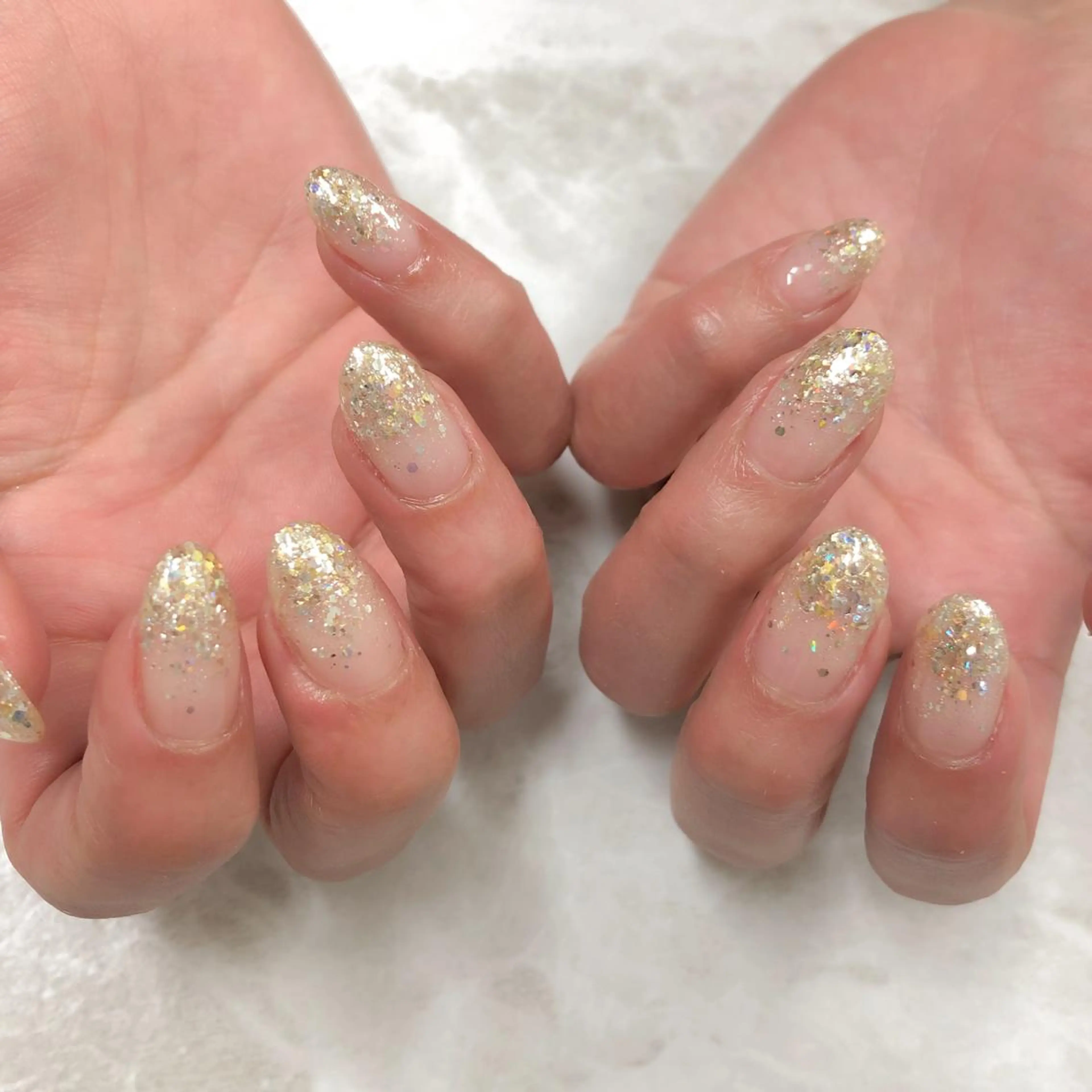 ネイル 黒沢 直子のネイルデザイン